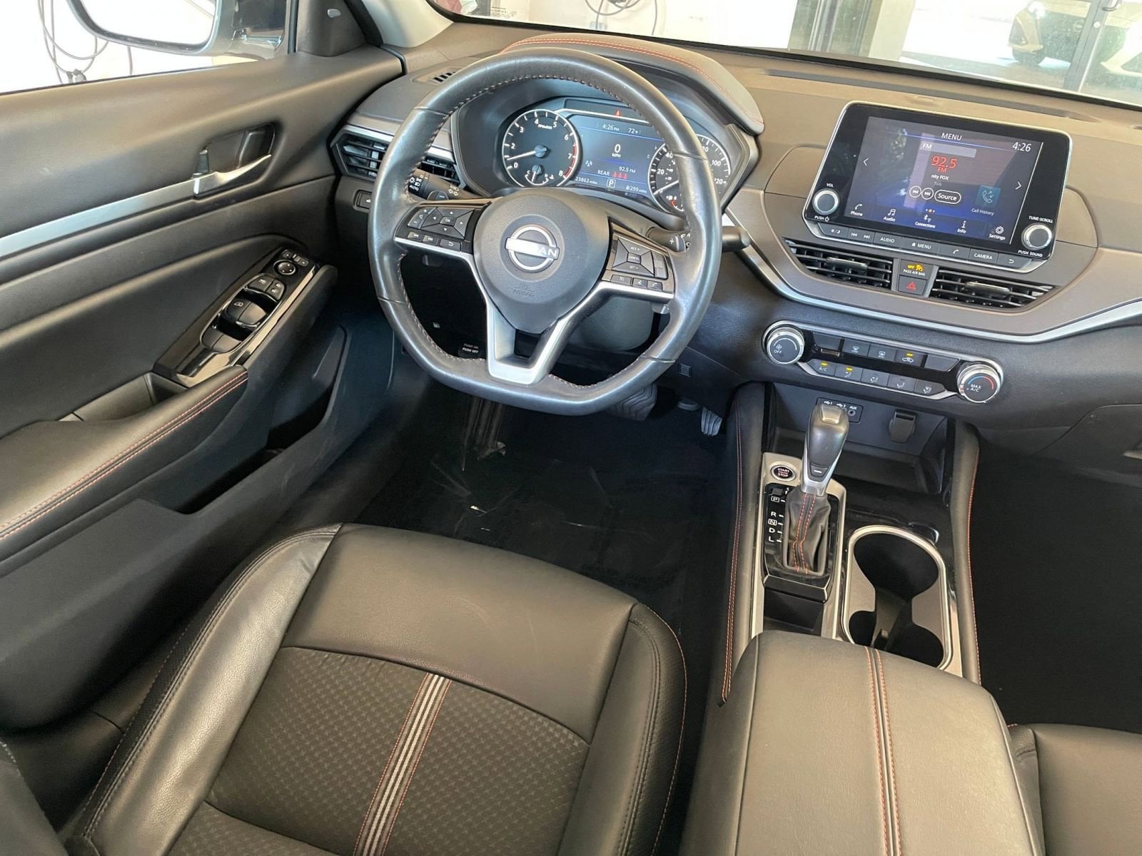 Thumbnail: 2025 Nissan Altima - 33