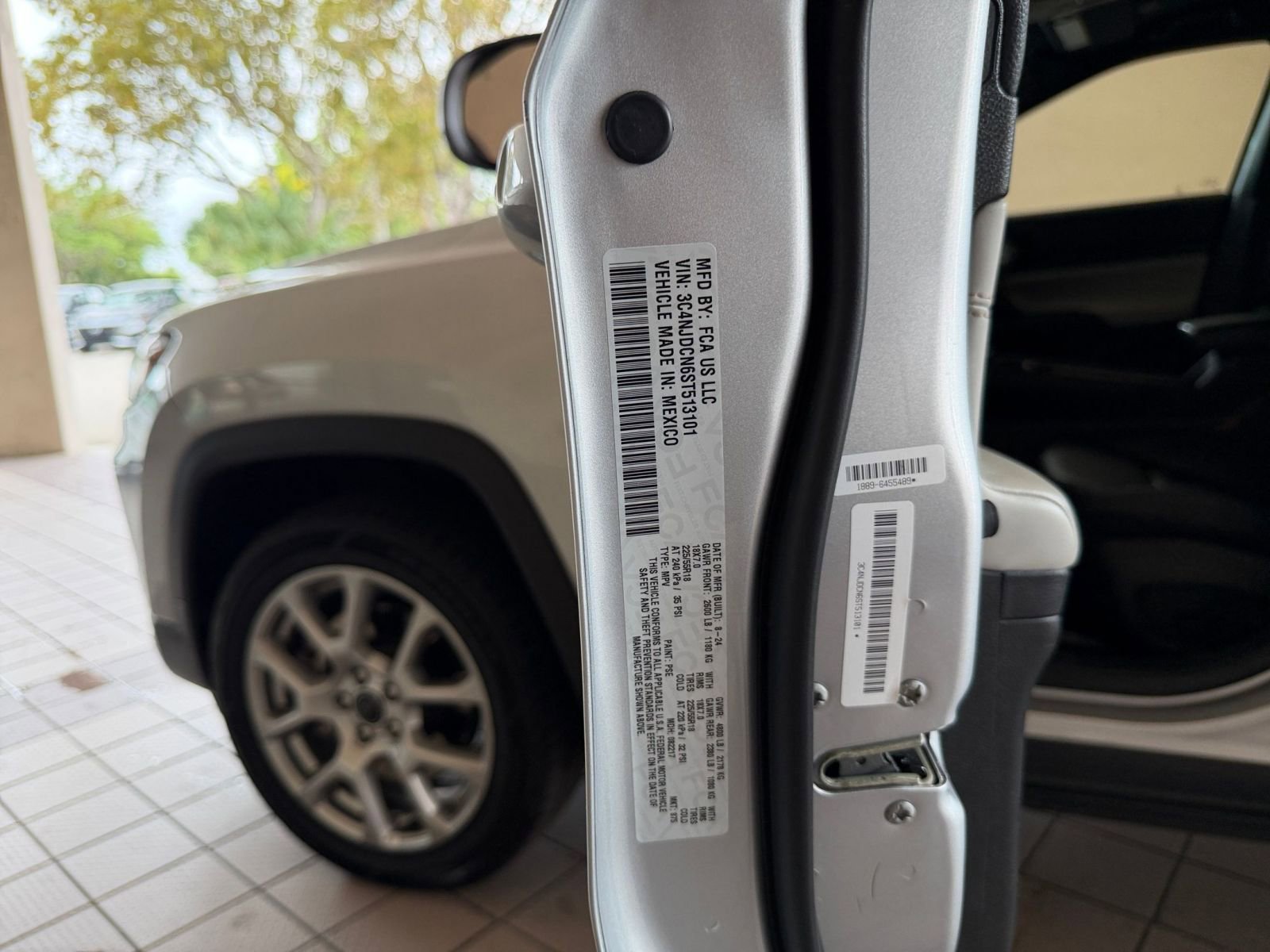 Thumbnail: 2025 Jeep Compass - 23