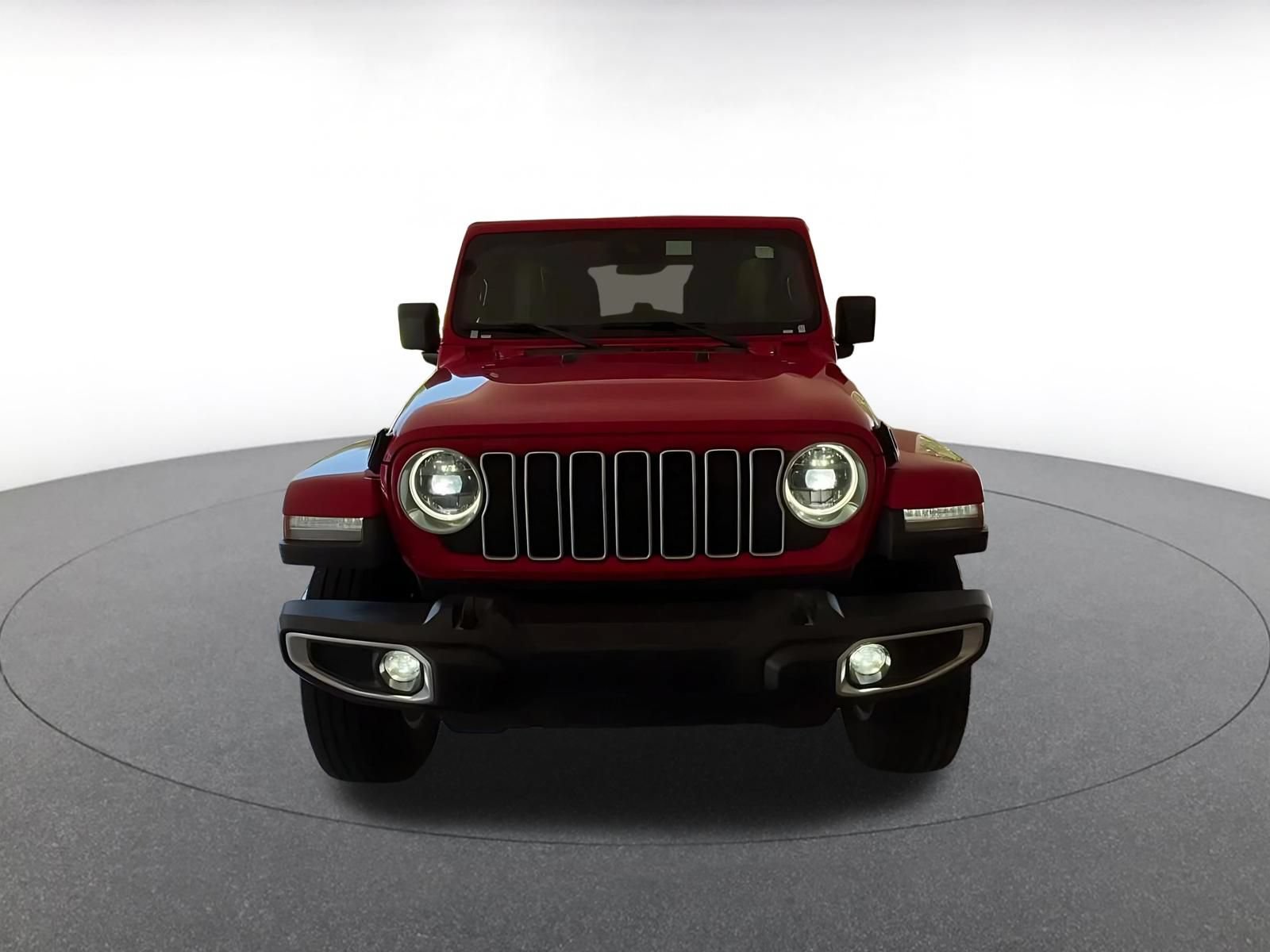 Thumbnail: 2025 Jeep Wrangler - 4