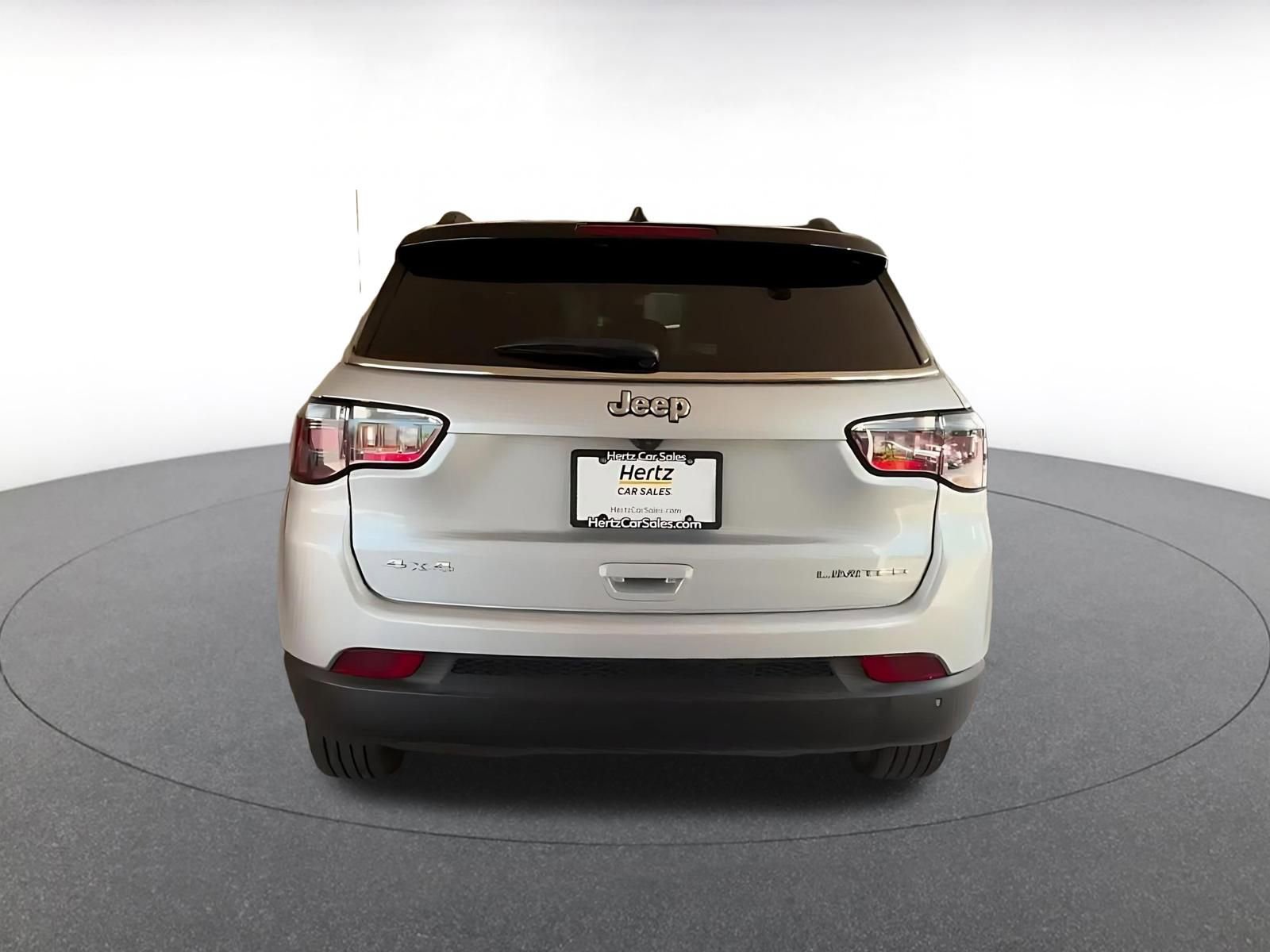 Thumbnail: 2025 Jeep Compass - 12