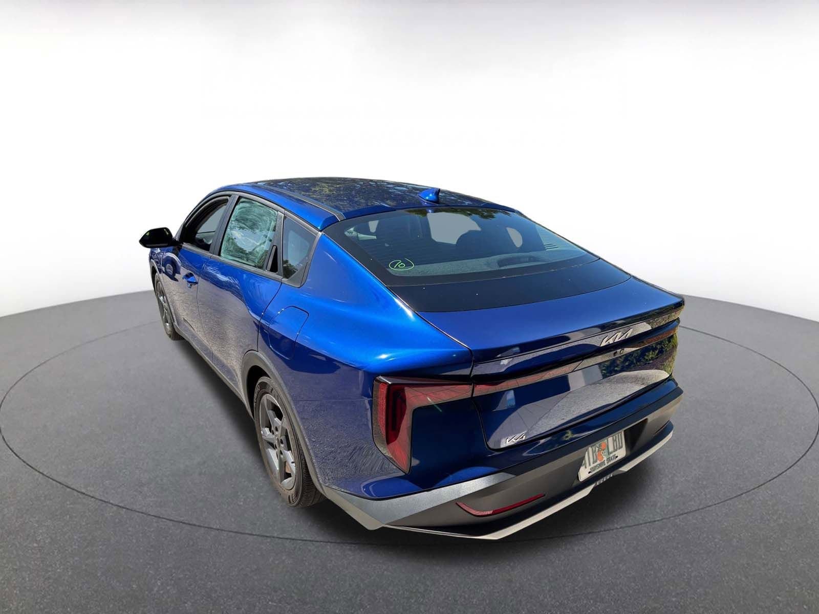 Thumbnail: 2025 Kia K4 - 12