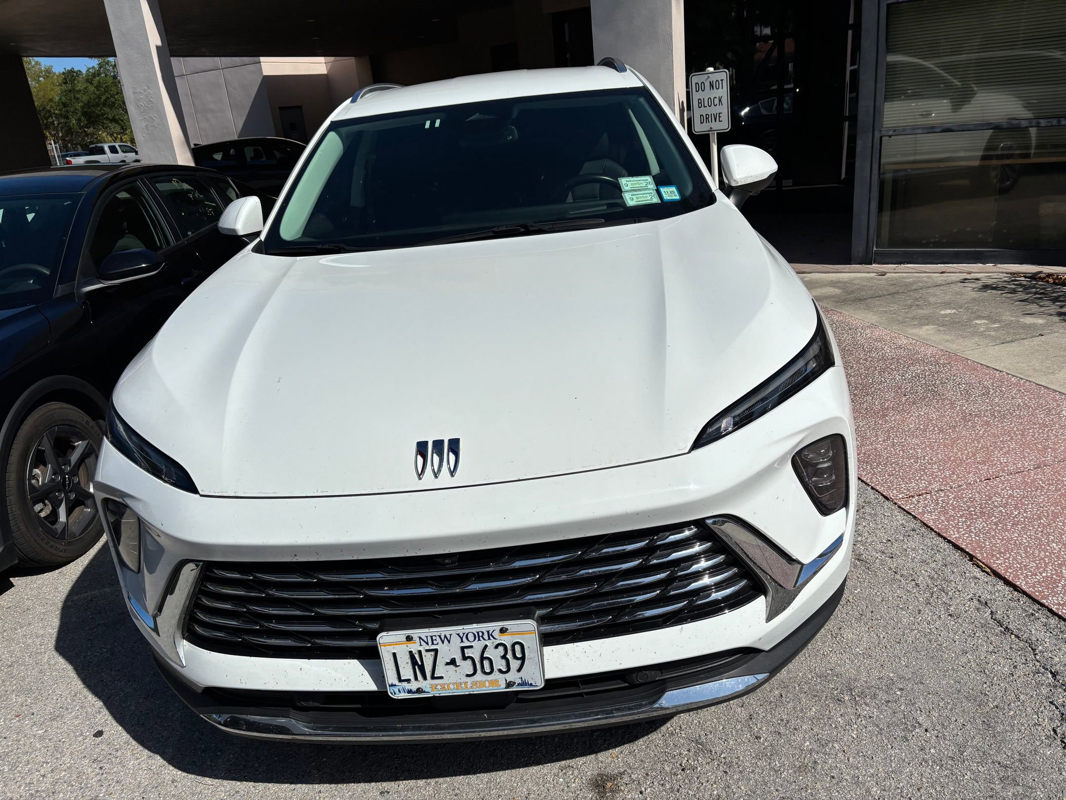 Thumbnail: 2024 Buick Envision - 2