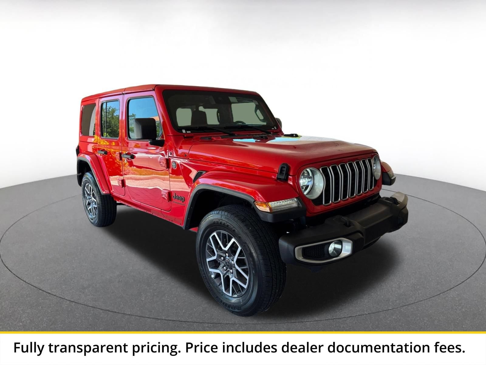 Thumbnail: 2025 Jeep Wrangler - 1