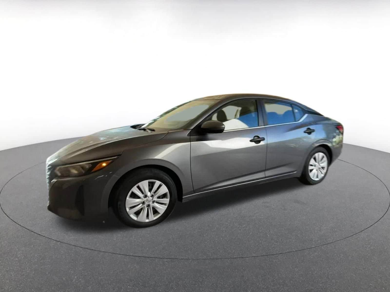 Thumbnail: 2025 Nissan Sentra - 8