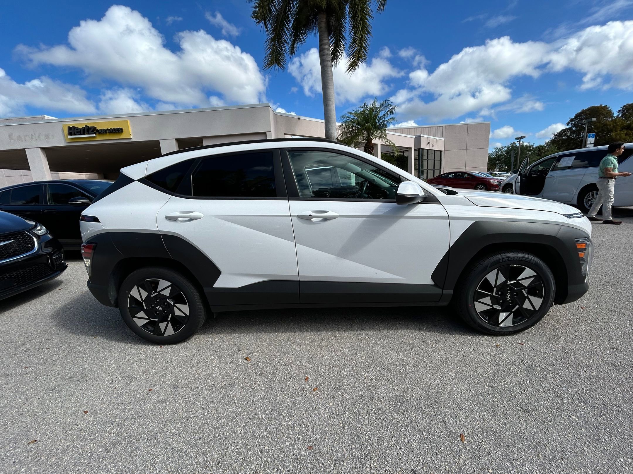 Thumbnail: 2025 Hyundai Kona - 4