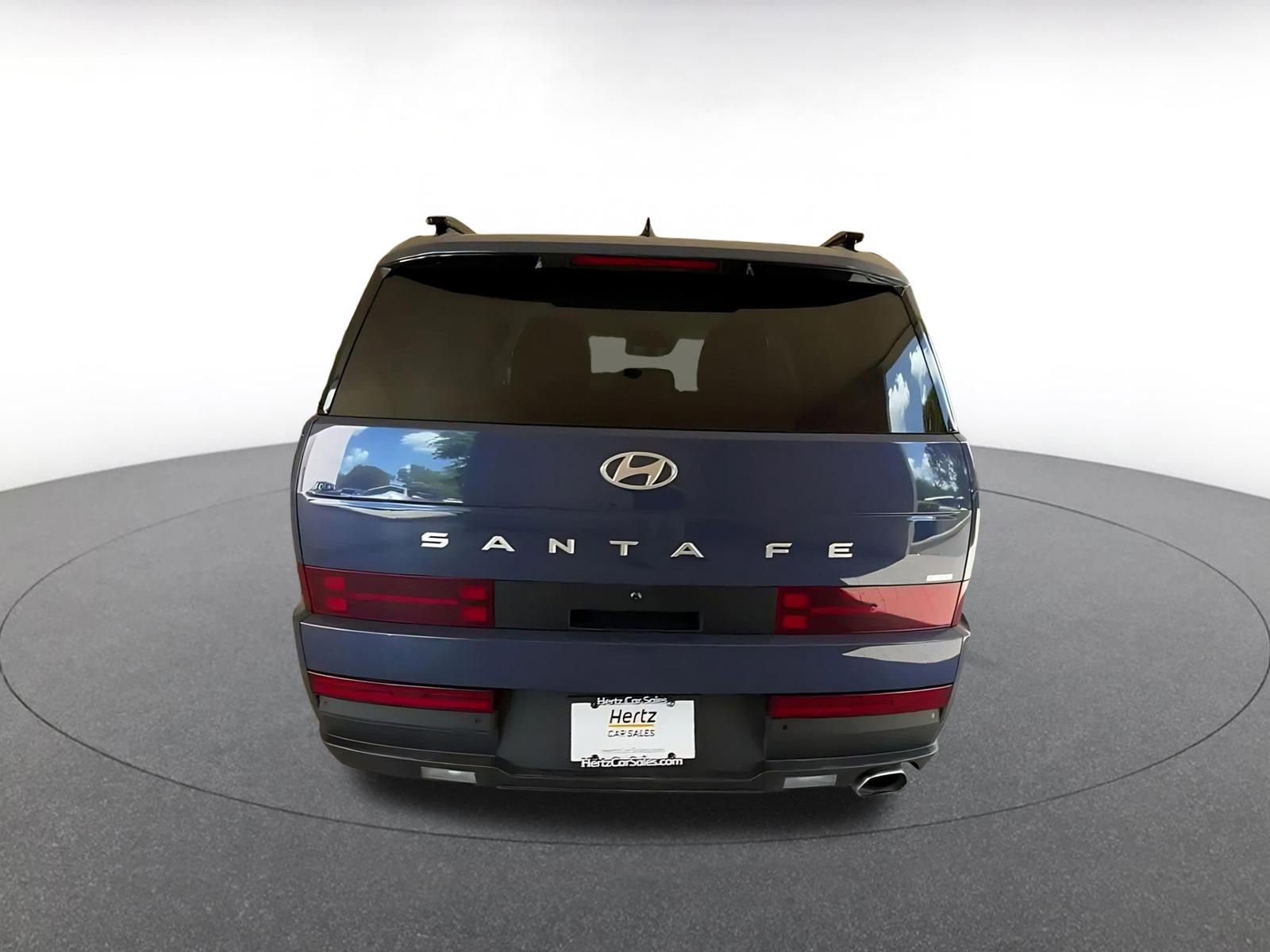 Thumbnail: 2025 Hyundai Santa Fe - 12