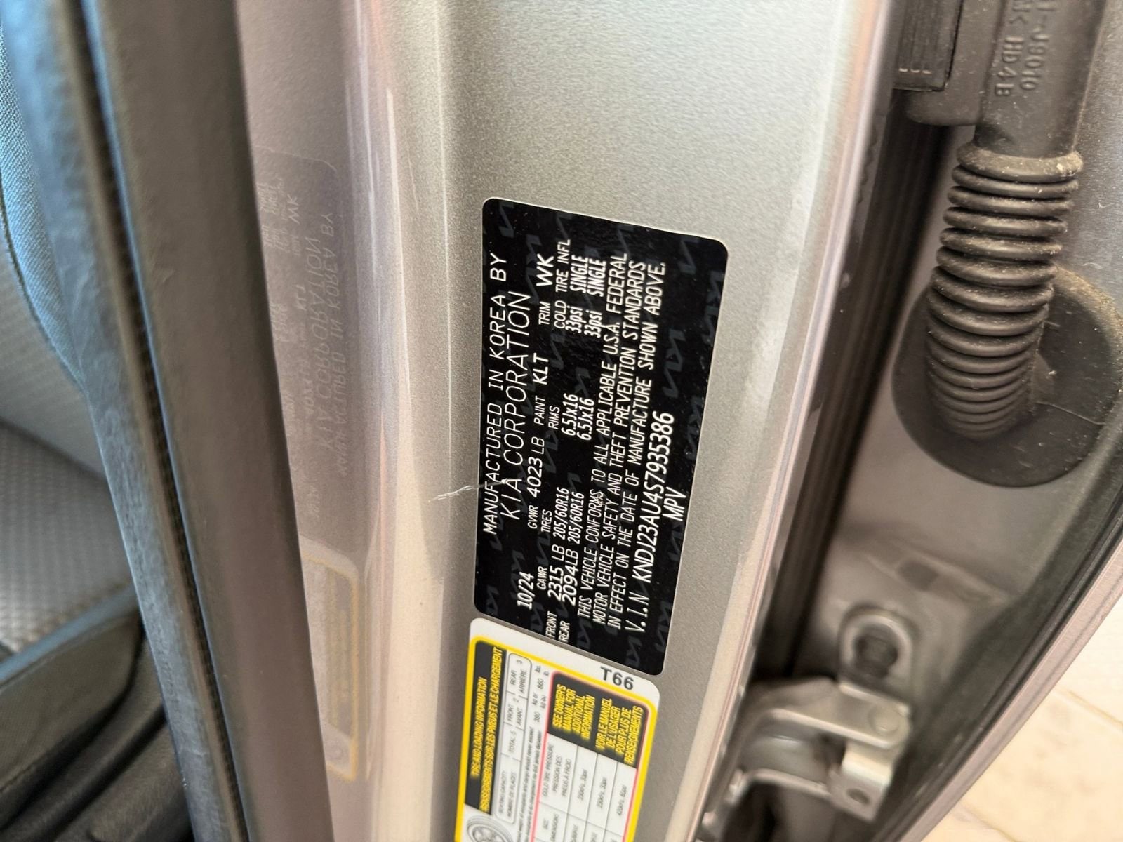 Thumbnail: 2025 Kia Soul - 23