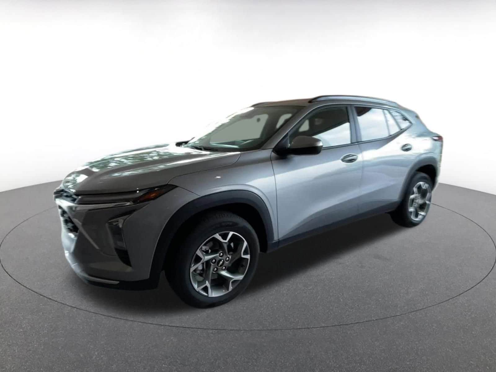 Thumbnail: 2025 Chevrolet Trax - 8