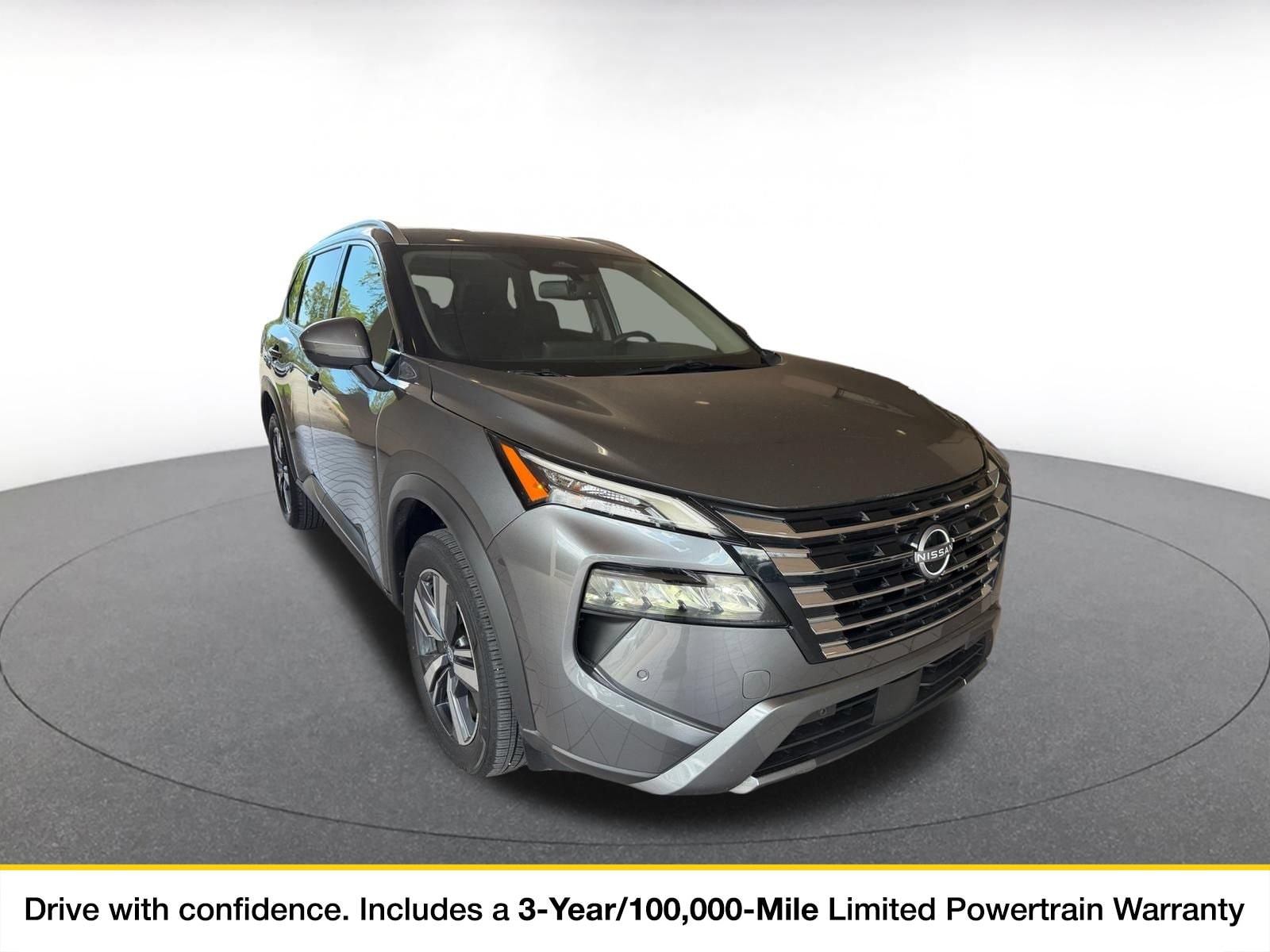 Thumbnail: 2026 Nissan Rogue - 1