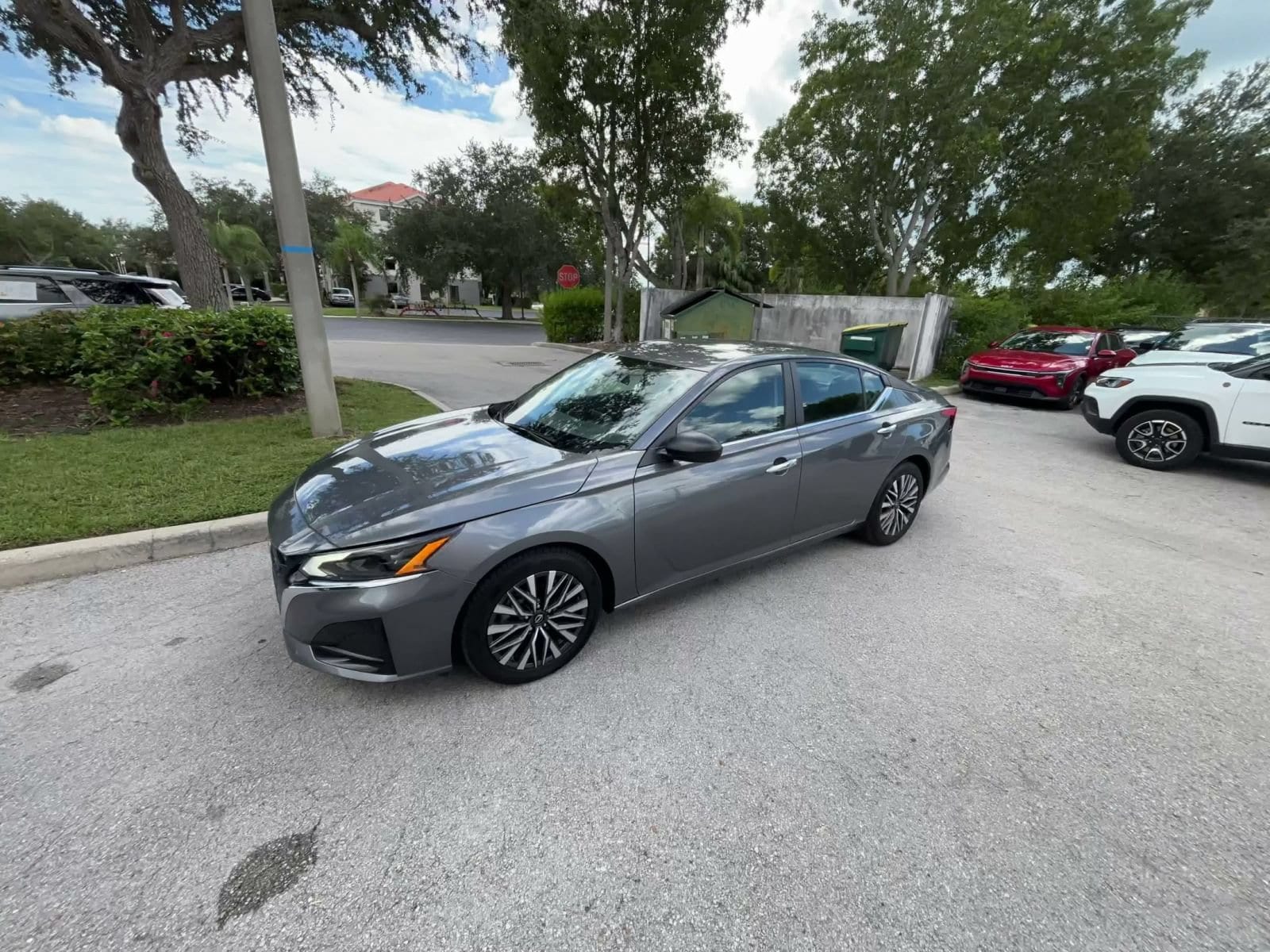 Thumbnail: 2025 Nissan Altima - 7