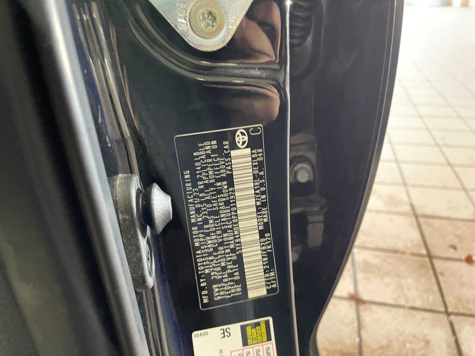 Thumbnail: 2023 Toyota Corolla - 22