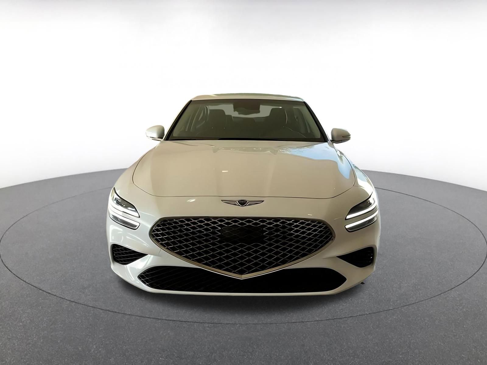 Thumbnail: 2025 Genesis G70 - 4