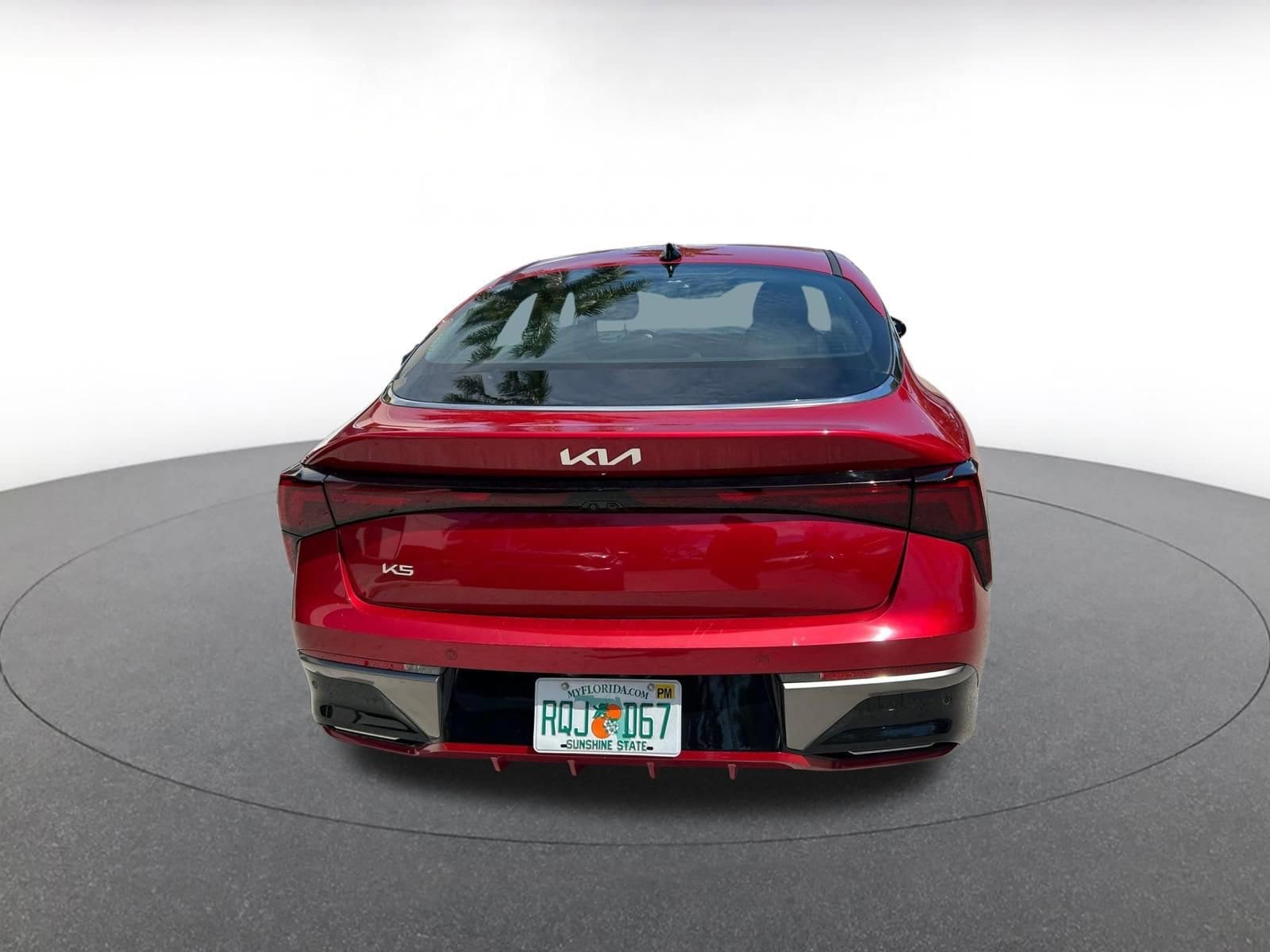 Thumbnail: 2025 Kia K5 - 8