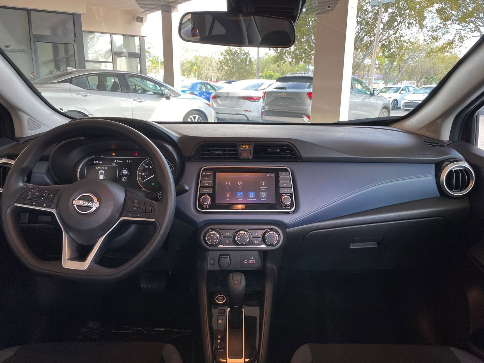 Thumbnail: 2025 Nissan Versa - 28