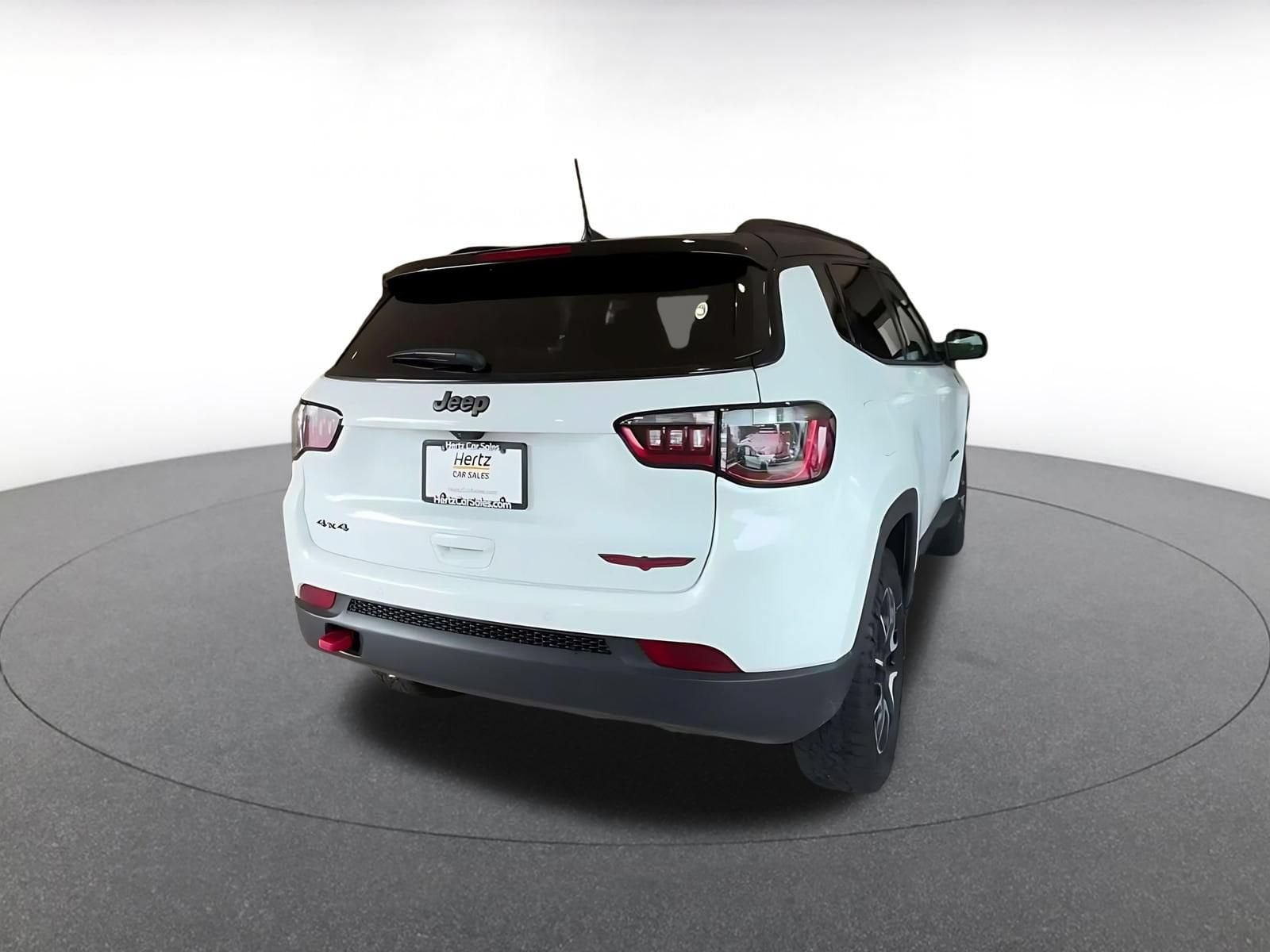 Thumbnail: 2025 Jeep Compass - 14