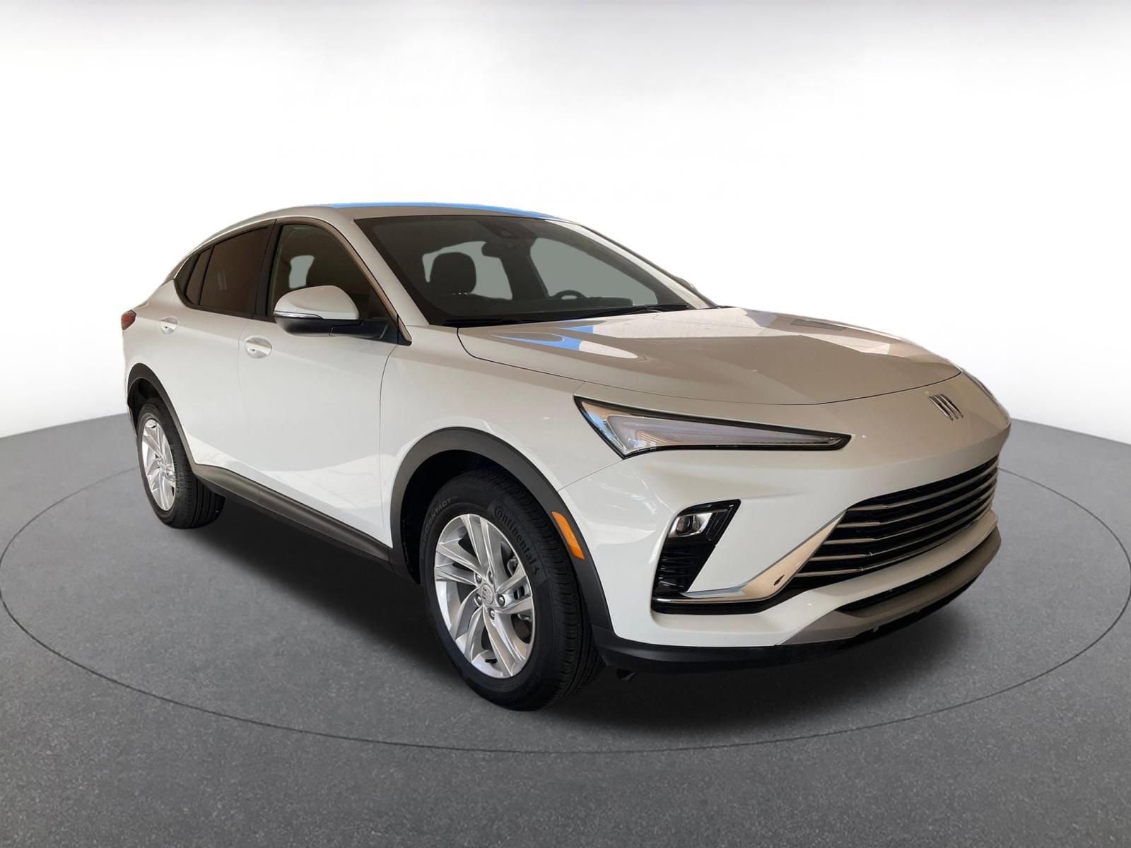 Thumbnail: 2025 Buick Envista - 1