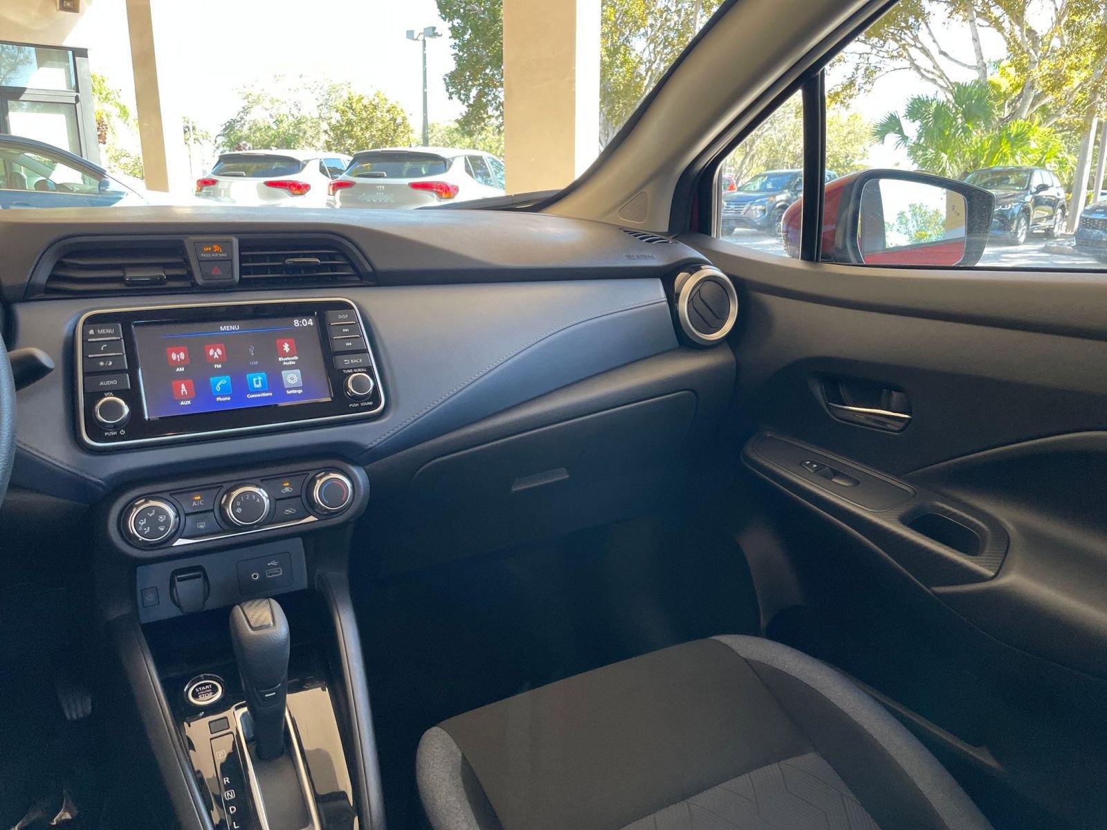 Thumbnail: 2025 Nissan Versa - 30