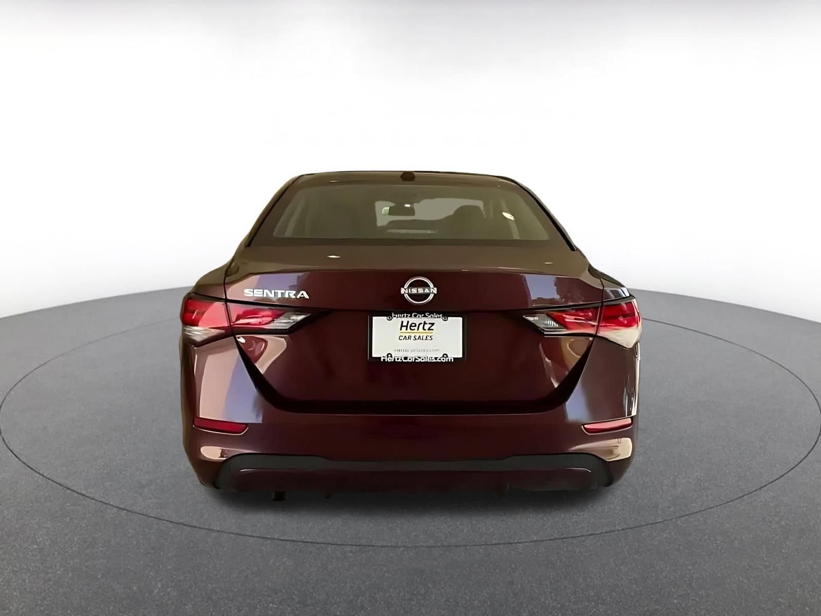 Thumbnail: 2025 Nissan Sentra - 10