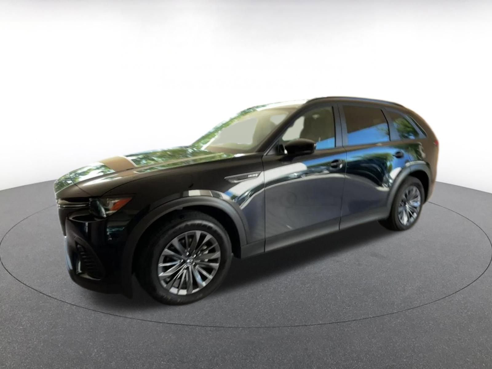 Thumbnail: 2025 Mazda CX-70 - 8