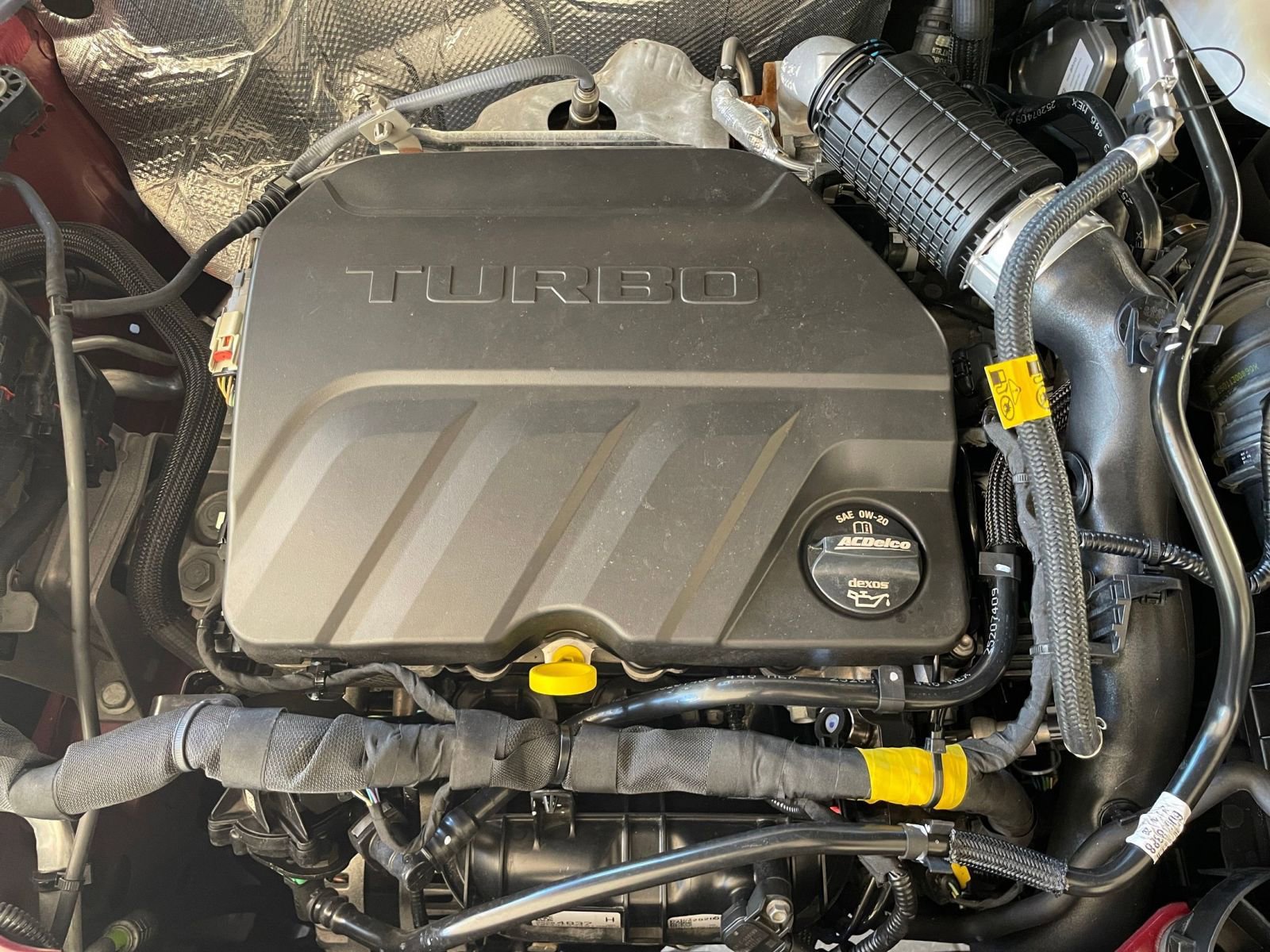 Thumbnail: 2025 Chevrolet Trax - 30