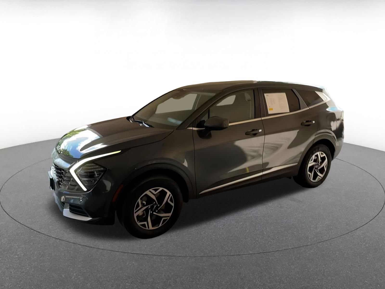 Thumbnail: 2024 Kia Sportage - 7