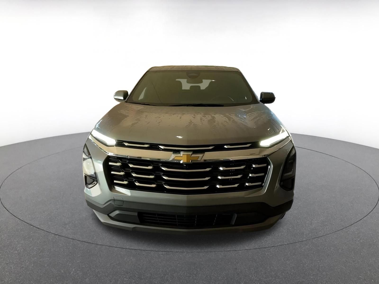 Thumbnail: 2025 Chevrolet Equinox - 4