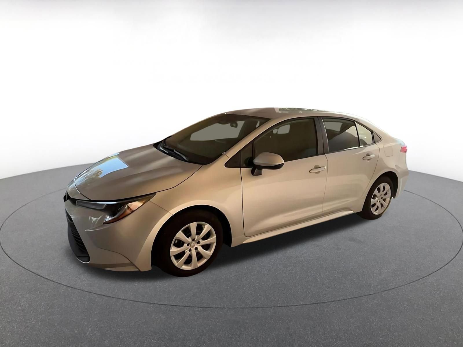 Thumbnail: 2025 Toyota Corolla - 8