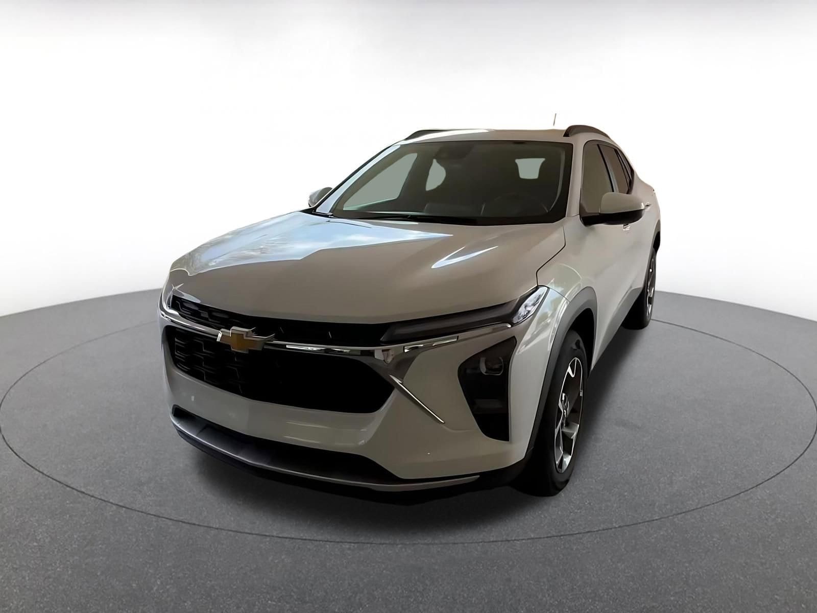 Thumbnail: 2025 Chevrolet Trax - 7