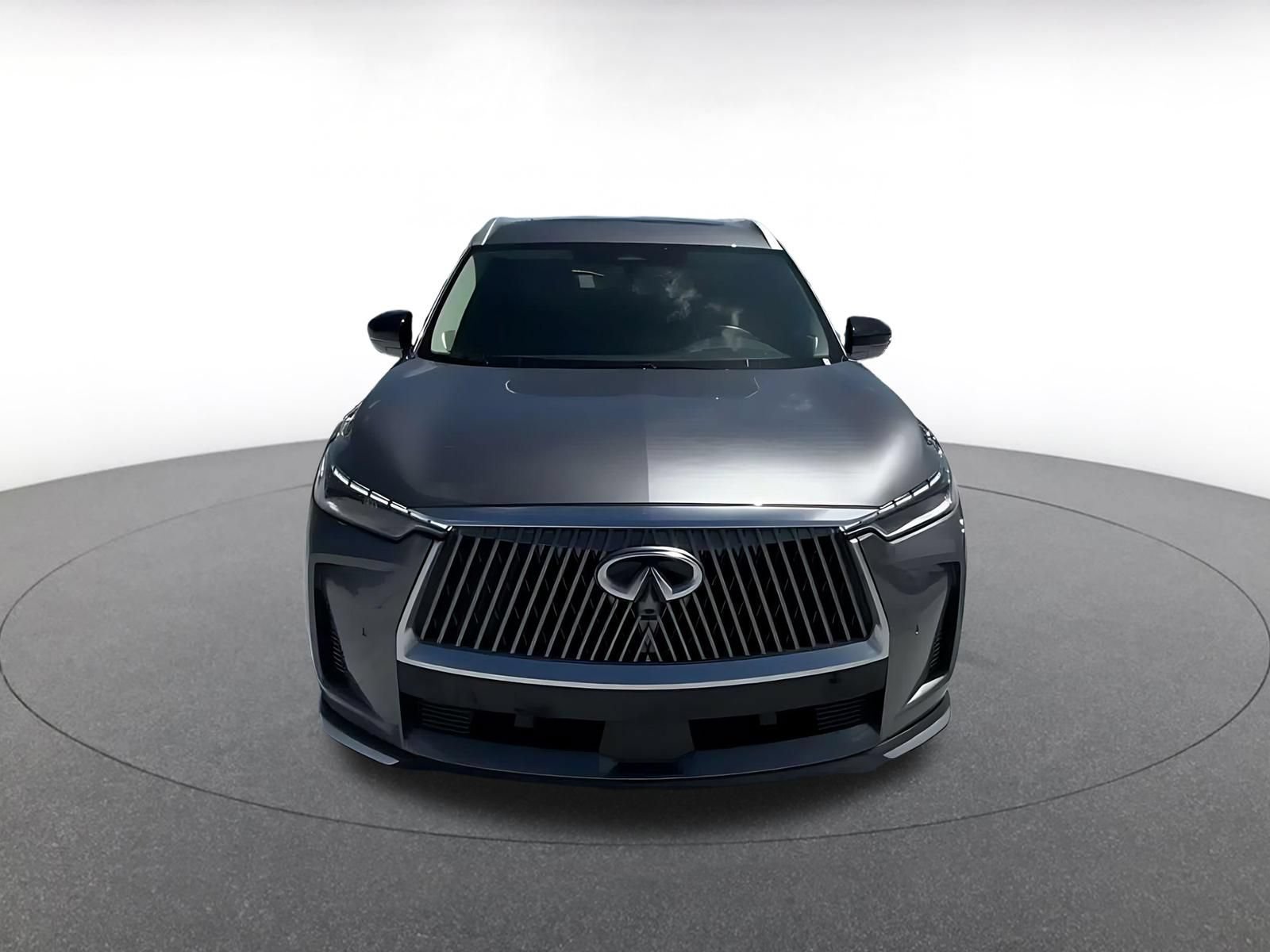 Thumbnail: 2026 INFINITI QX60 - 4