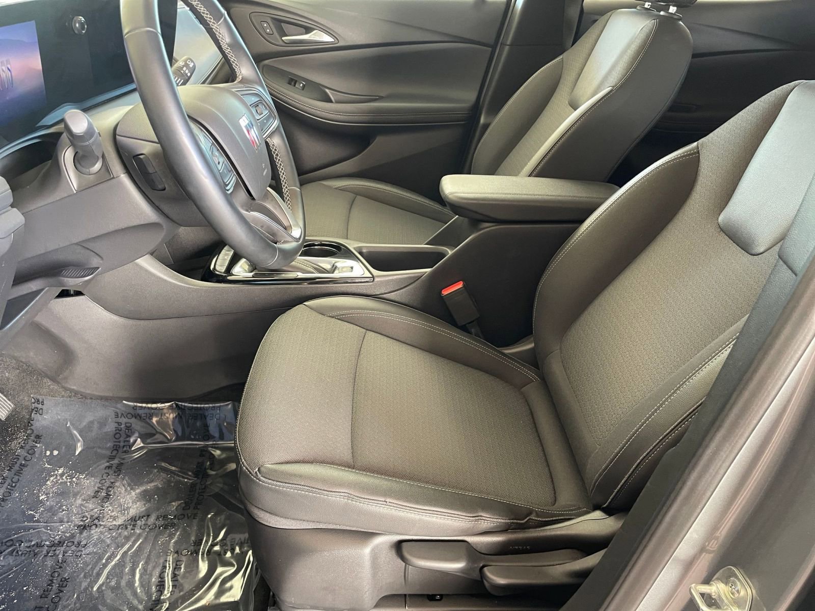 Thumbnail: 2025 Buick Encore GX - 24