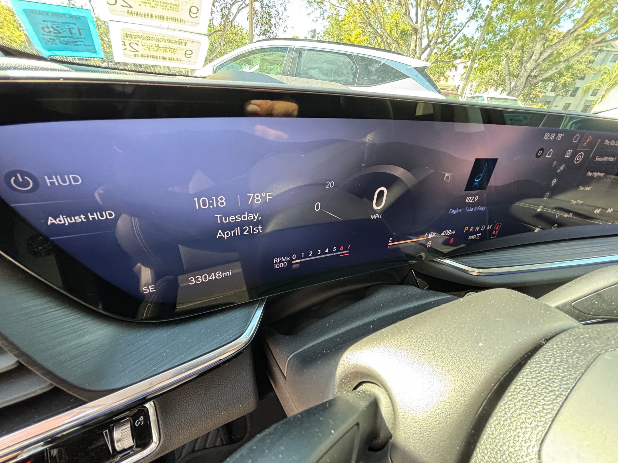 Thumbnail: 2024 Buick Envision - 9