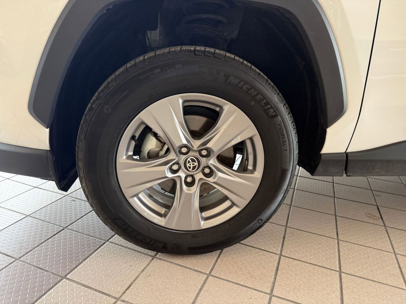 Thumbnail: 2025 Toyota RAV4 - 23