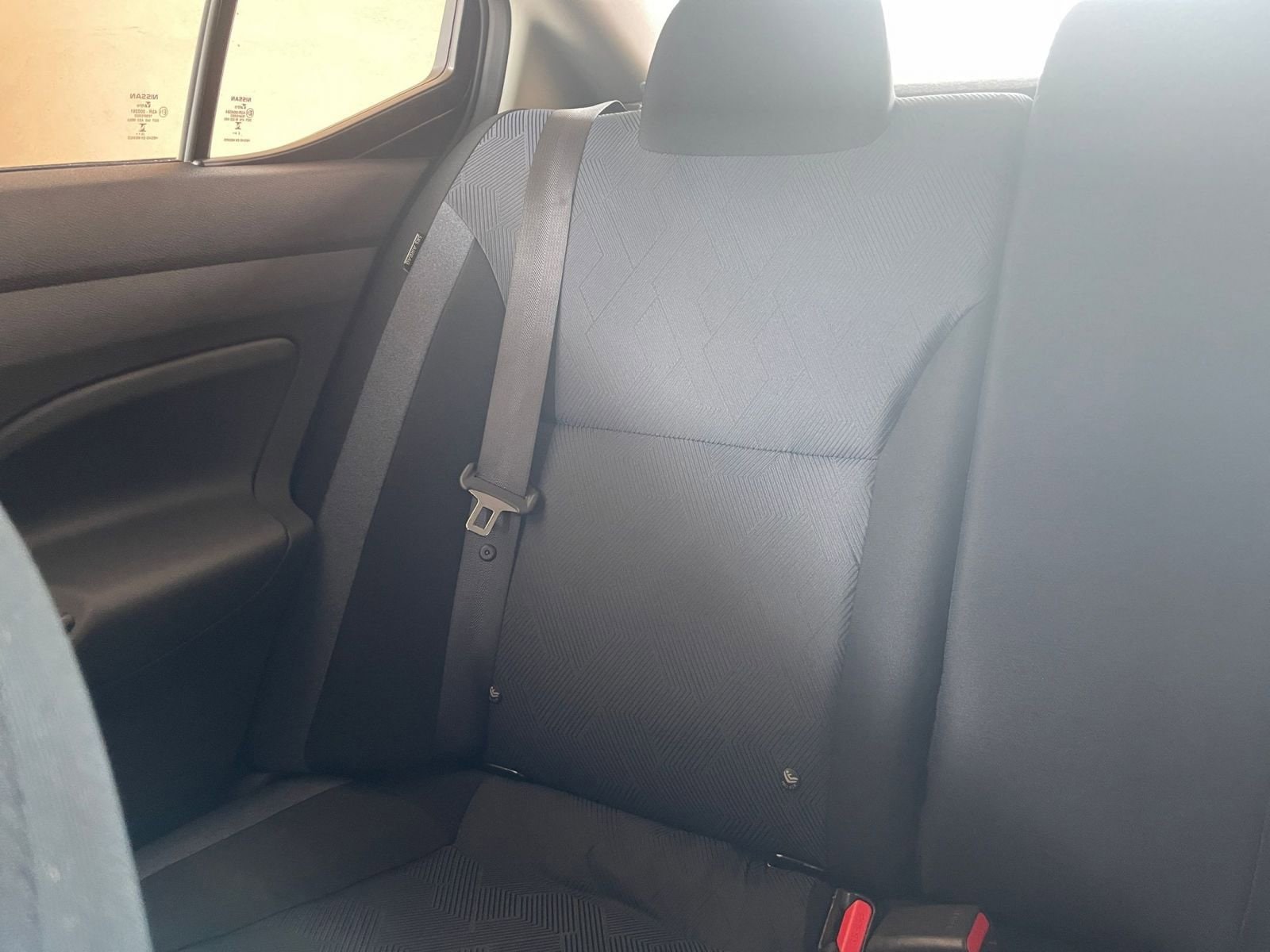 Thumbnail: 2025 Nissan Versa - 34