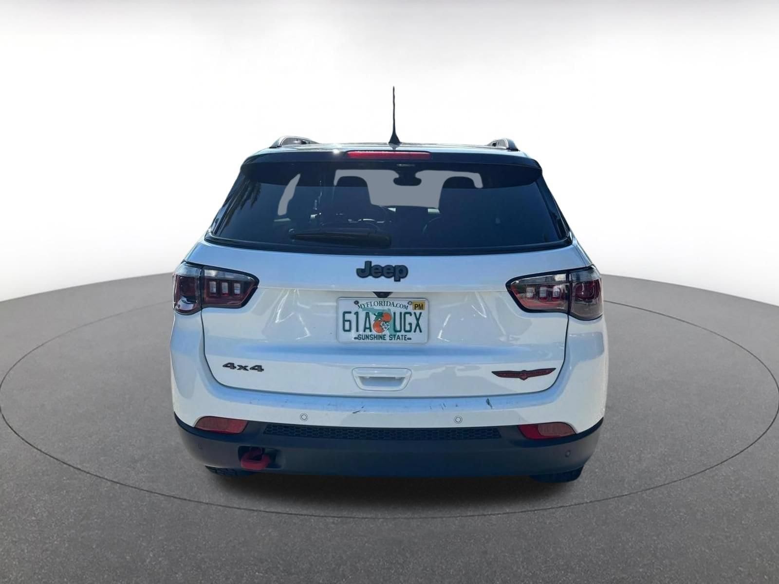 Thumbnail: 2025 Jeep Compass - 15
