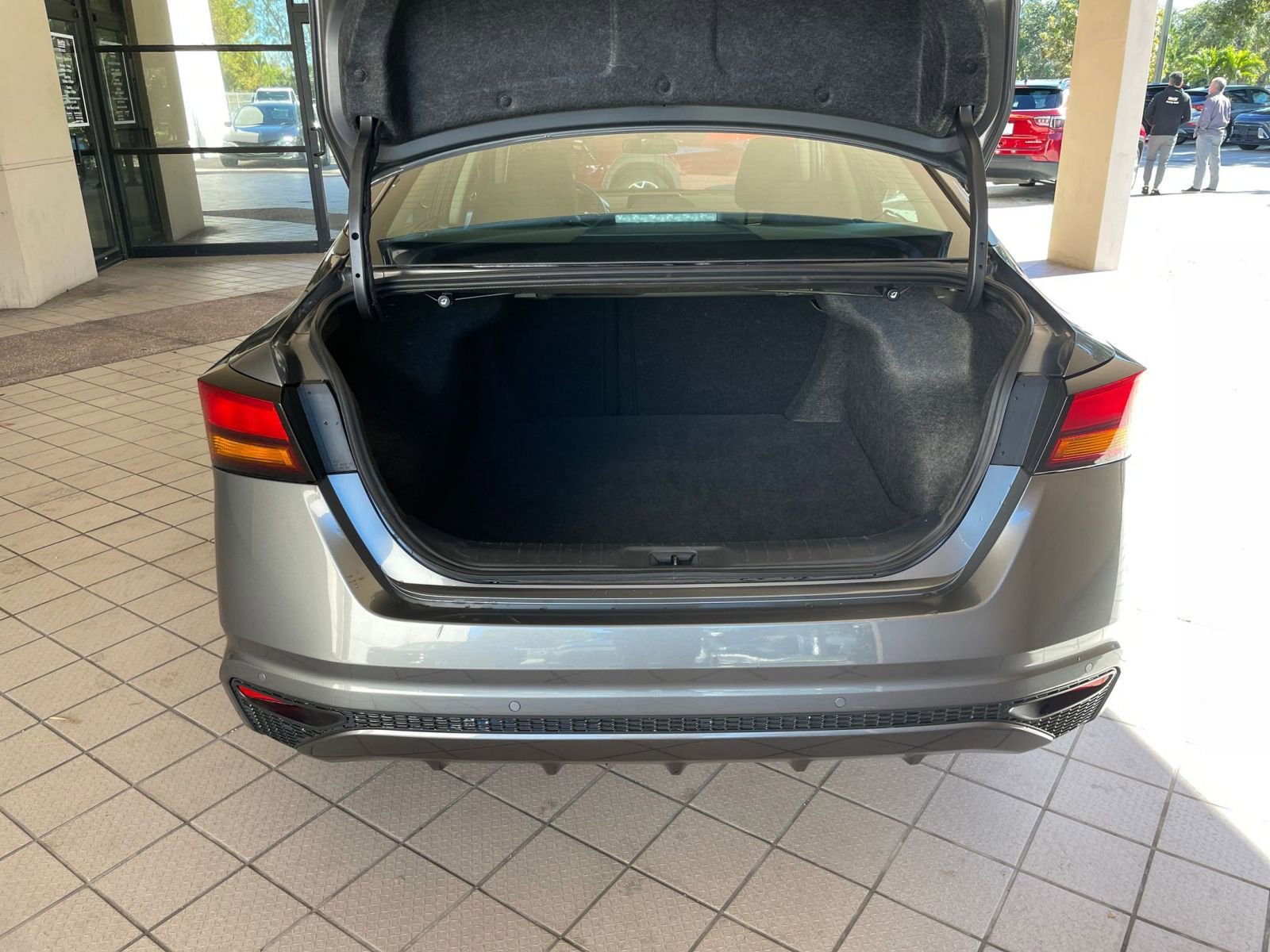 Thumbnail: 2025 Nissan Altima - 24