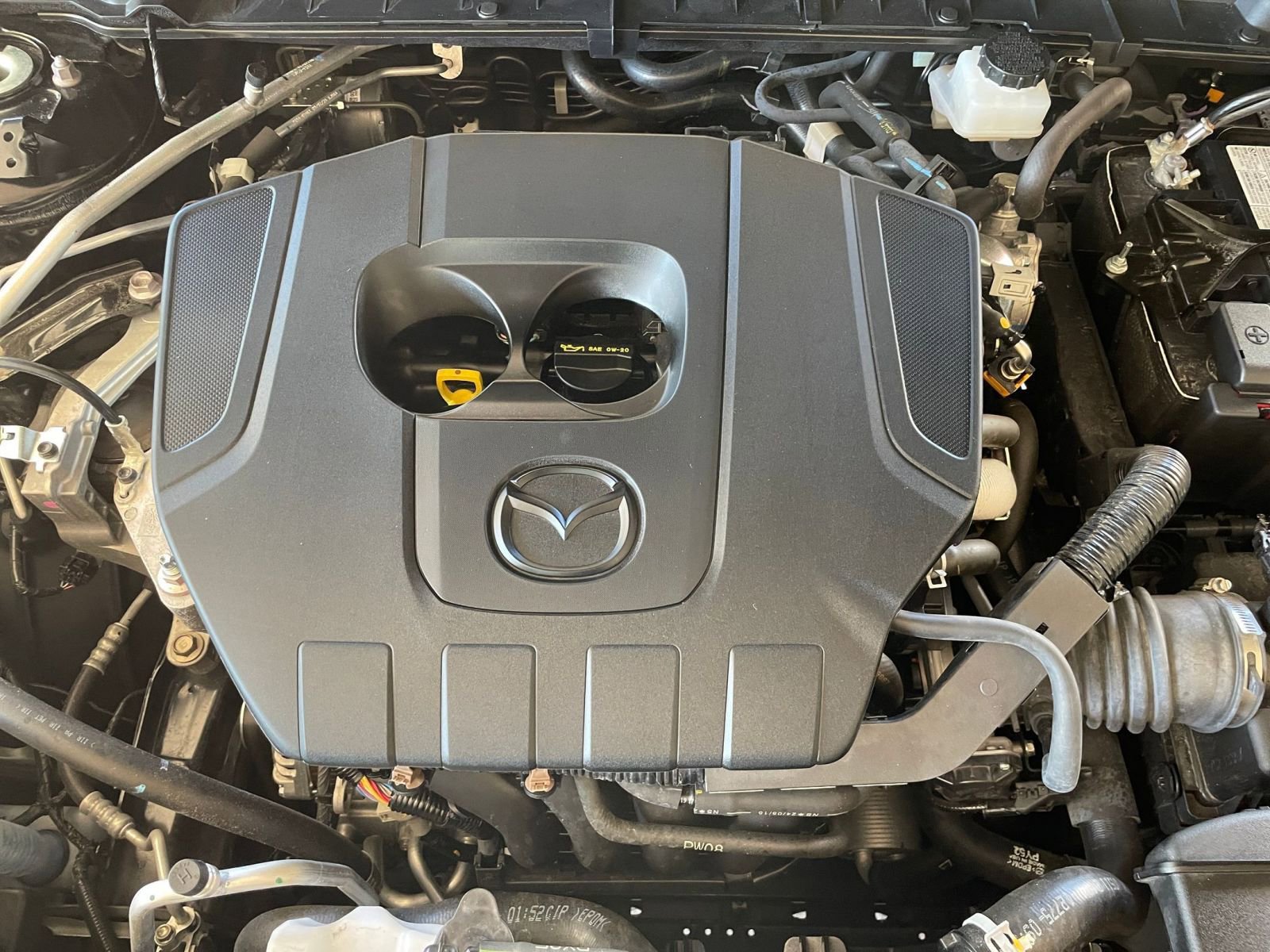 Thumbnail: 2025 Mazda CX-50 - 31