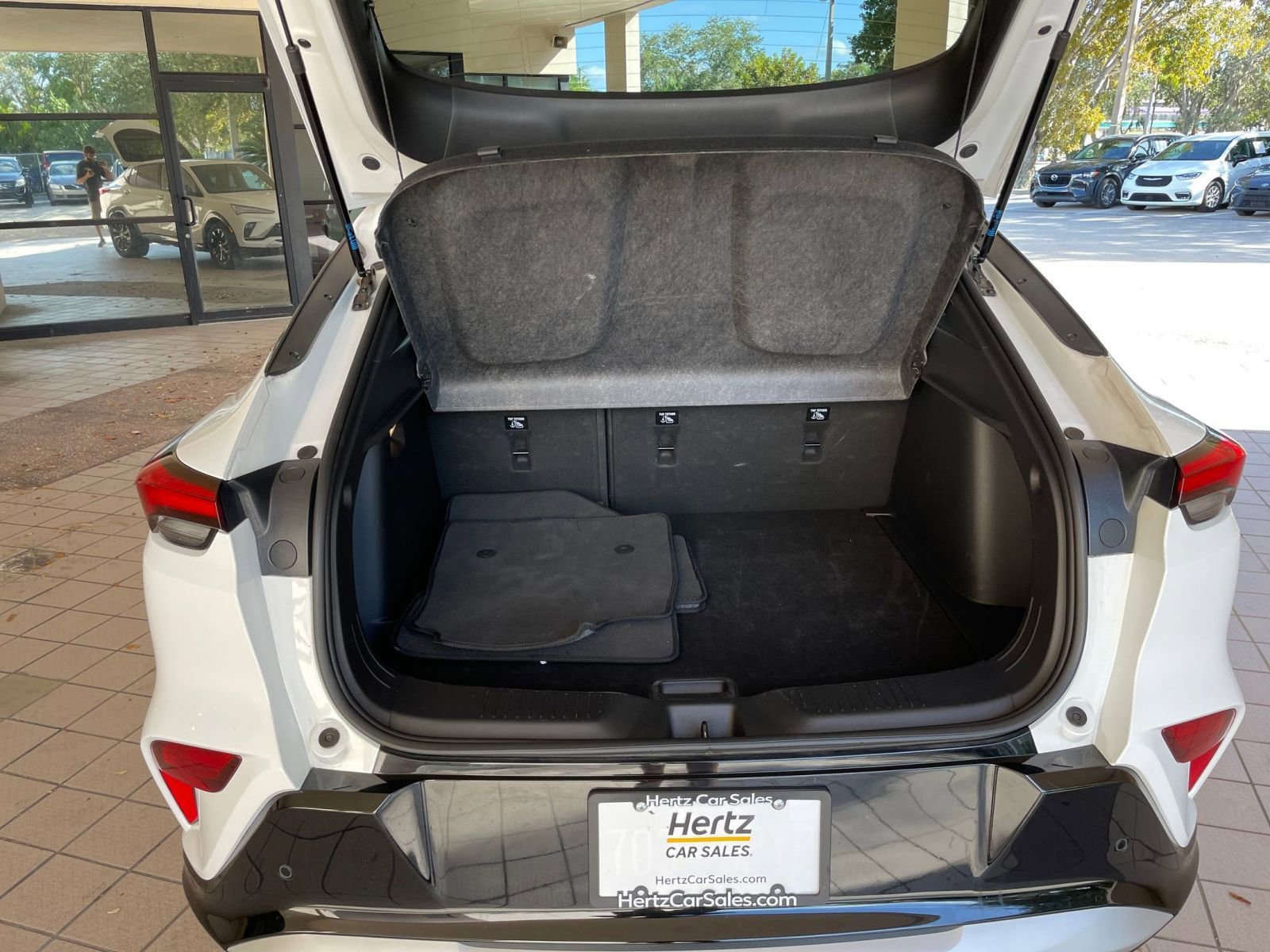 Thumbnail: 2025 Buick Envista - 25