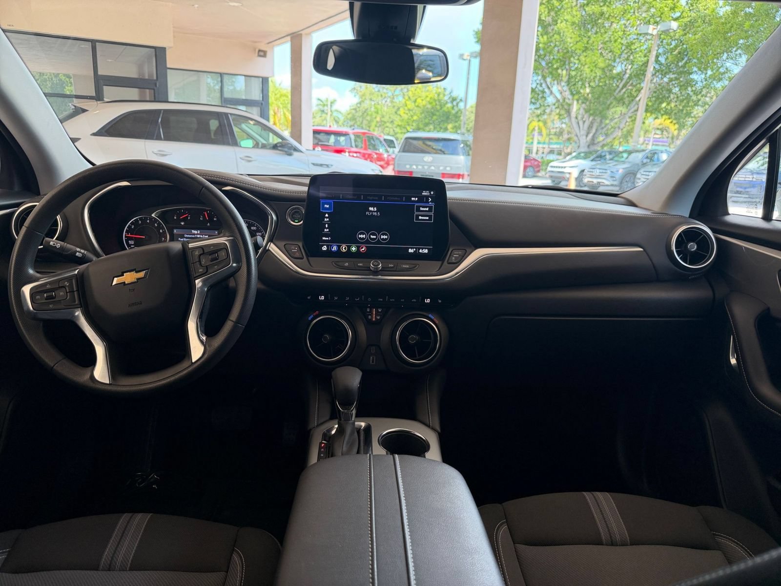 Thumbnail: 2026 Chevrolet Blazer - 28