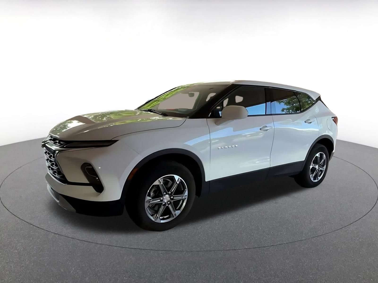 Thumbnail: 2026 Chevrolet Blazer - 8