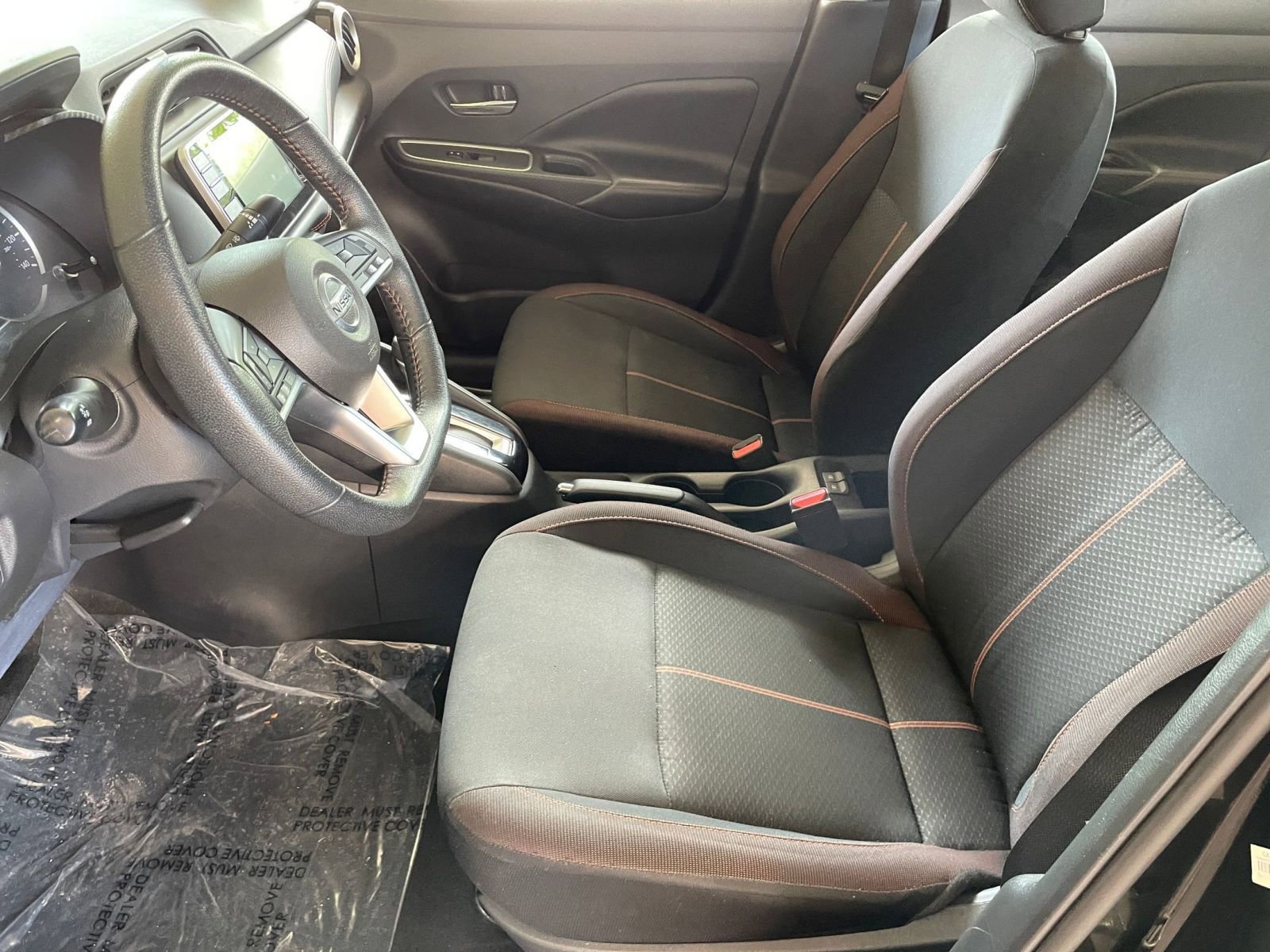 Thumbnail: 2022 Nissan Versa - 17