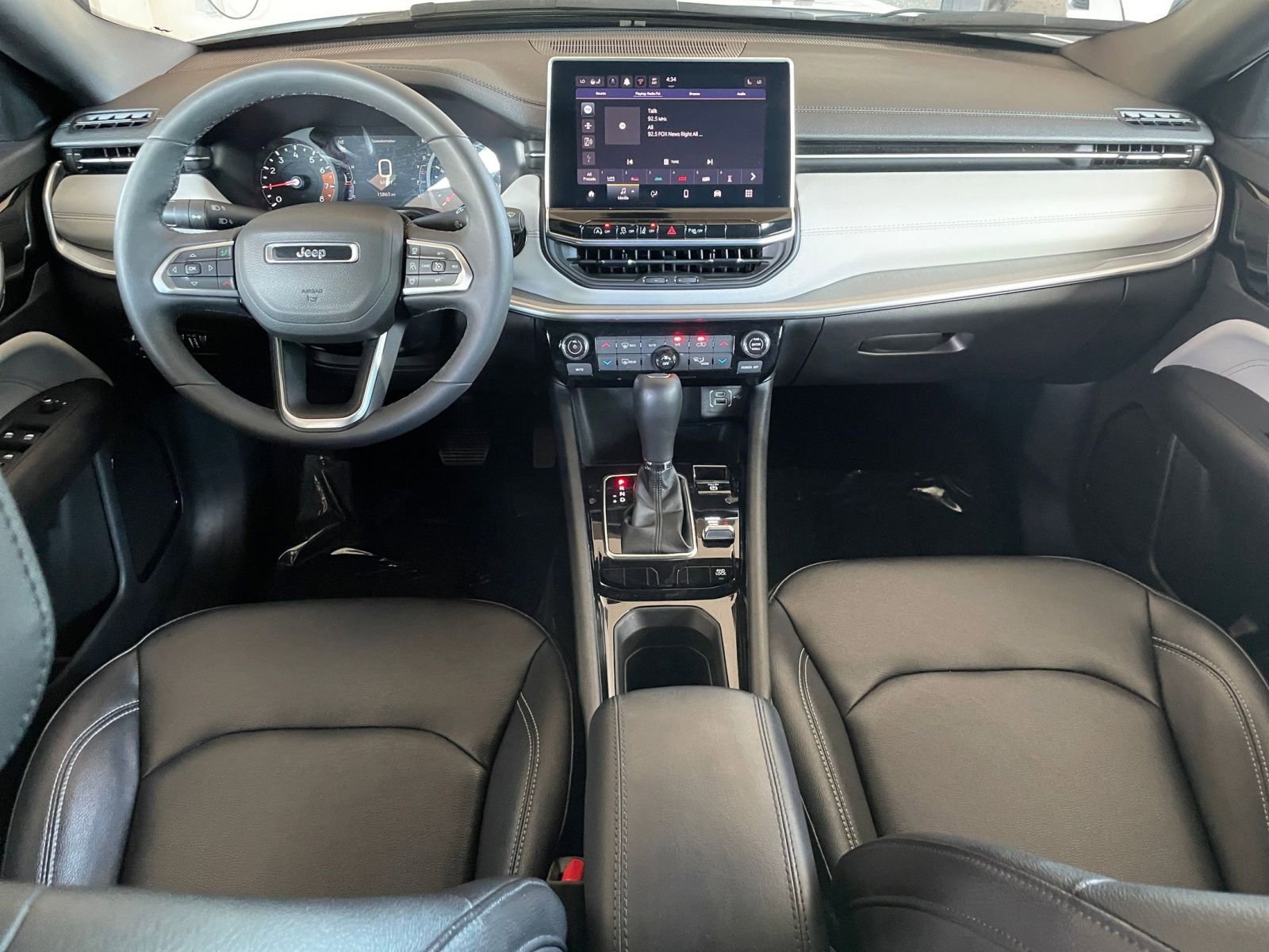 Thumbnail: 2025 Jeep Compass - 33