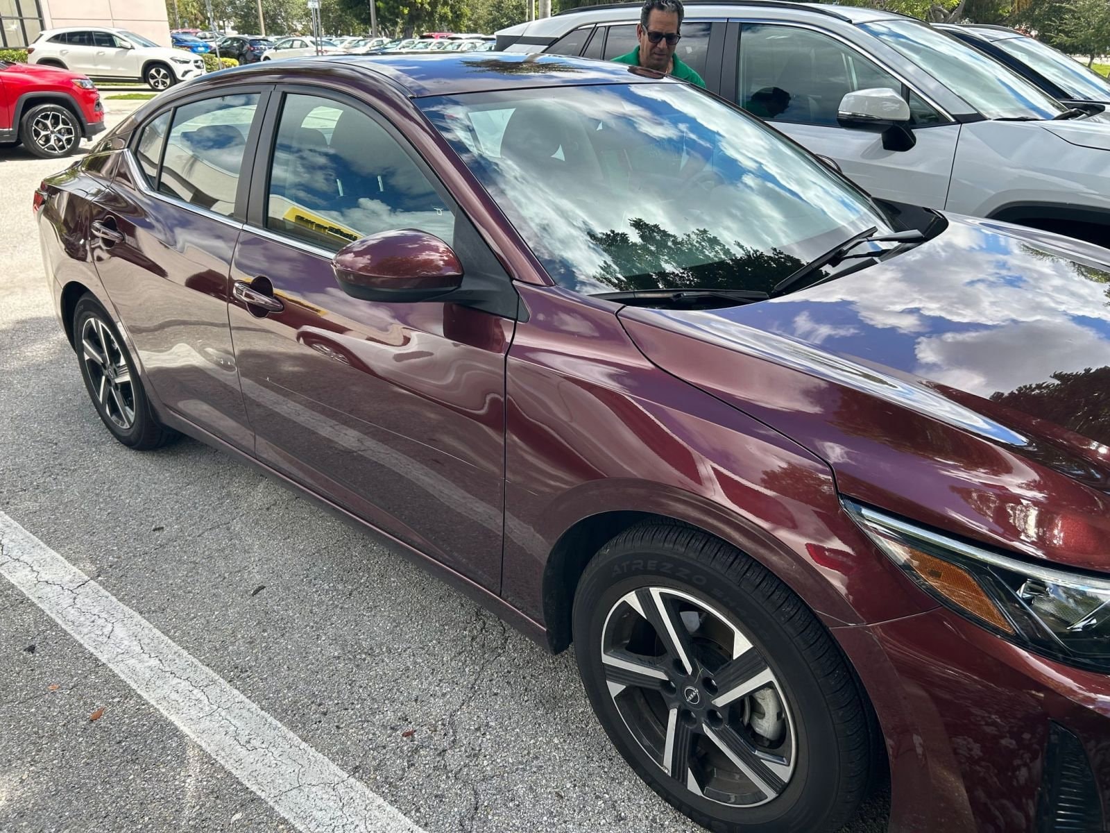 Thumbnail: 2024 Nissan Sentra - 3