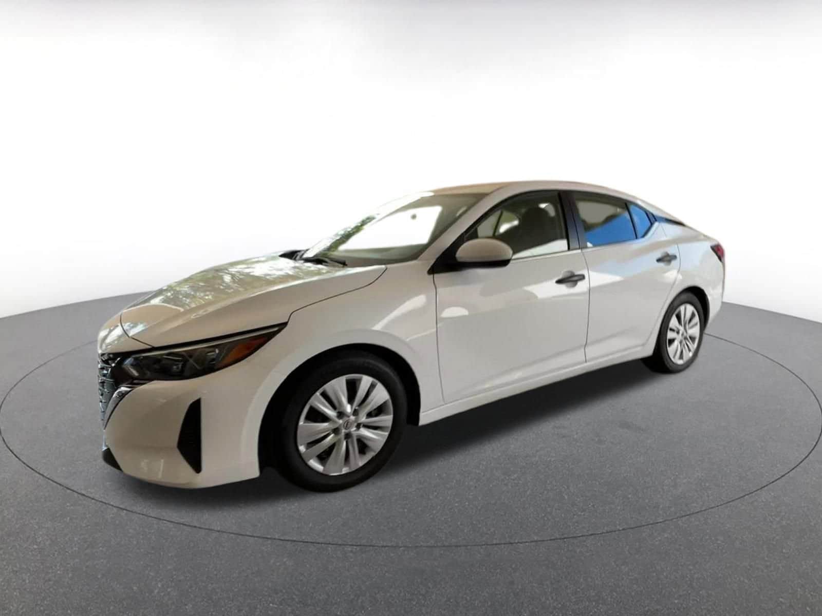 Thumbnail: 2025 Nissan Sentra - 8