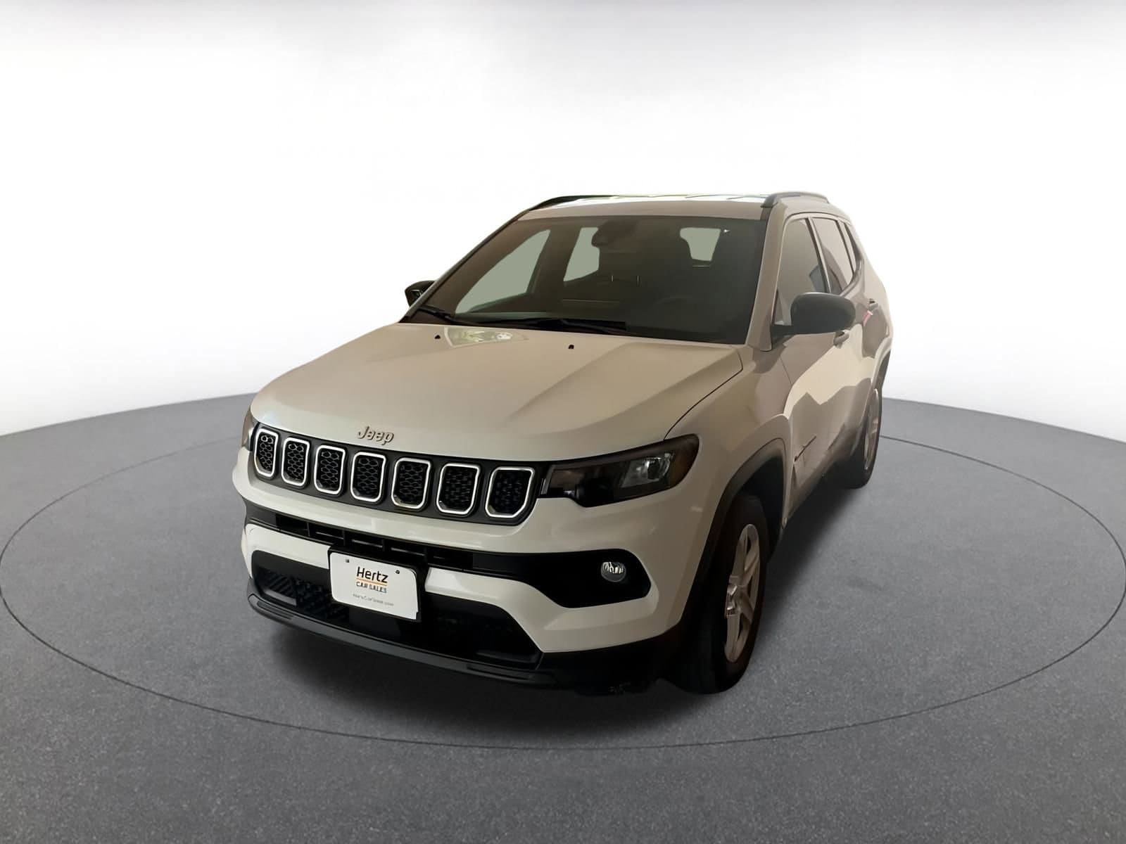 Thumbnail: 2023 Jeep Compass - 7