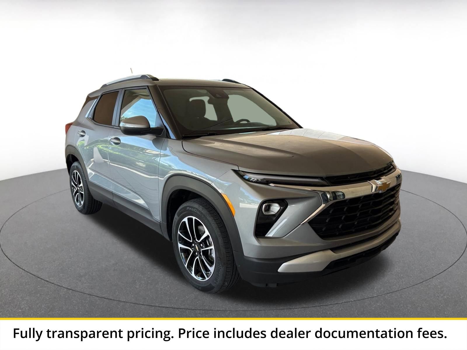 Thumbnail: 2025 Chevrolet TrailBlazer - 1