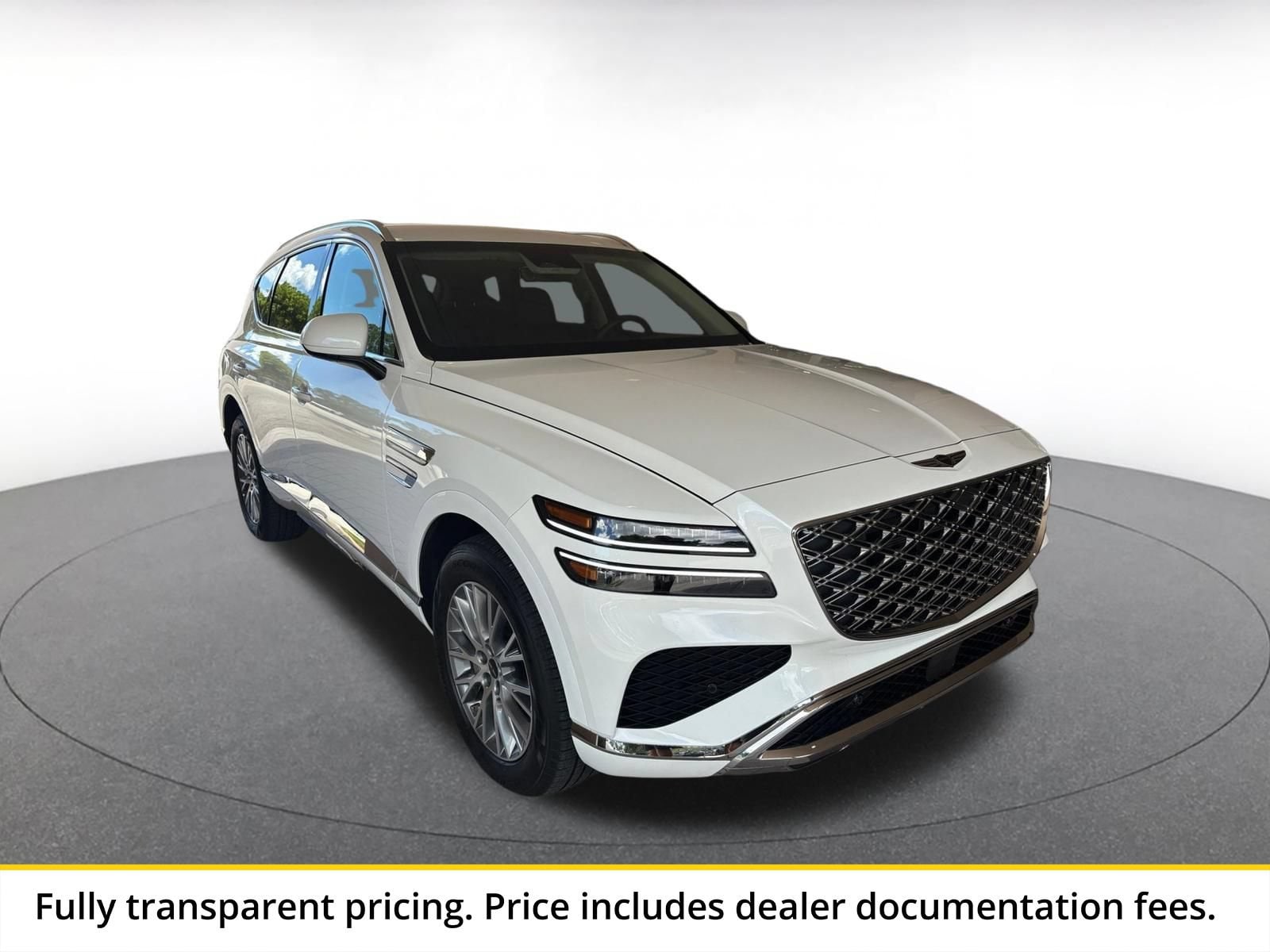 Thumbnail: 2026 Genesis GV80 - 1