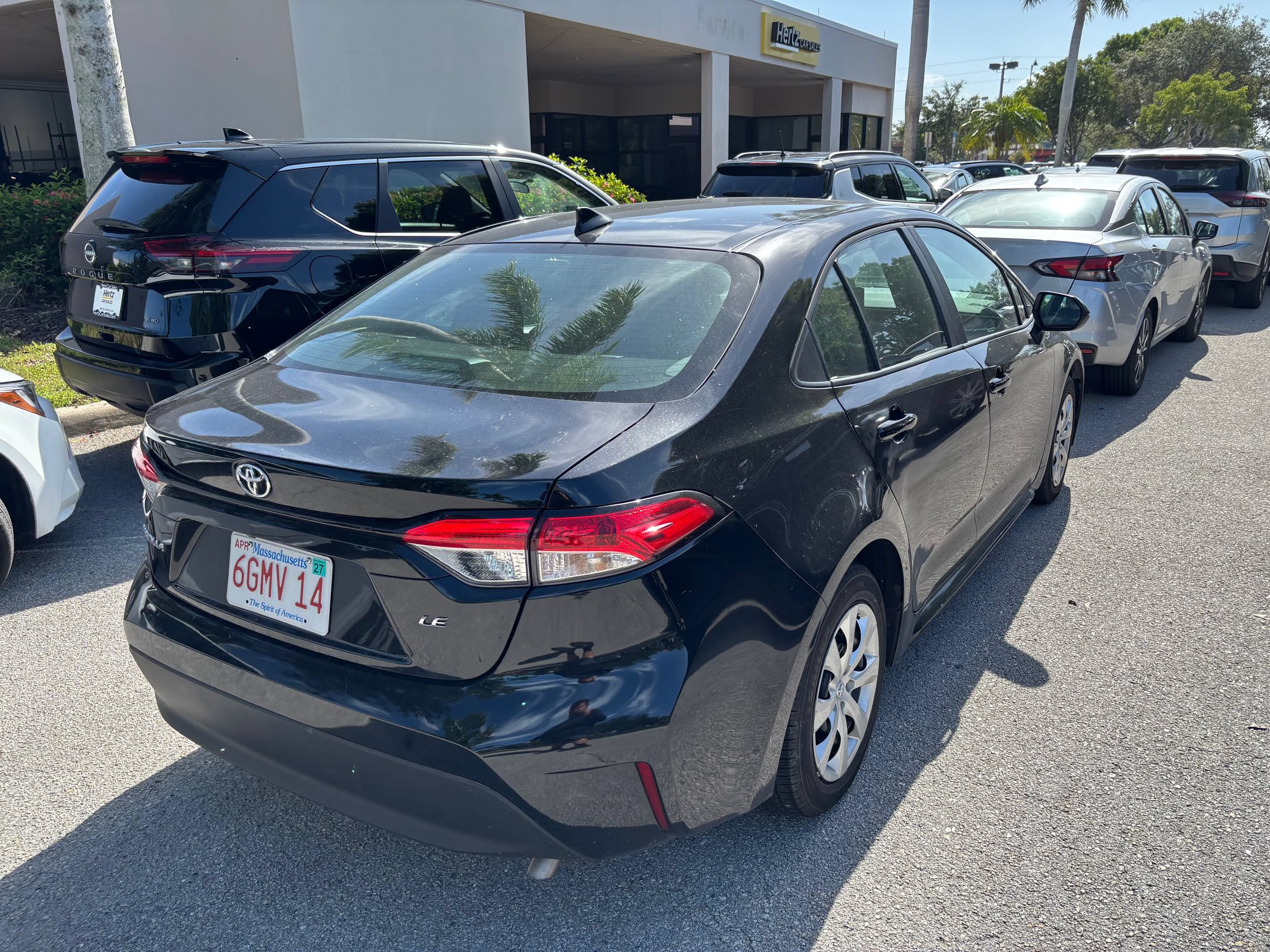 Thumbnail: 2025 Toyota Corolla - 17