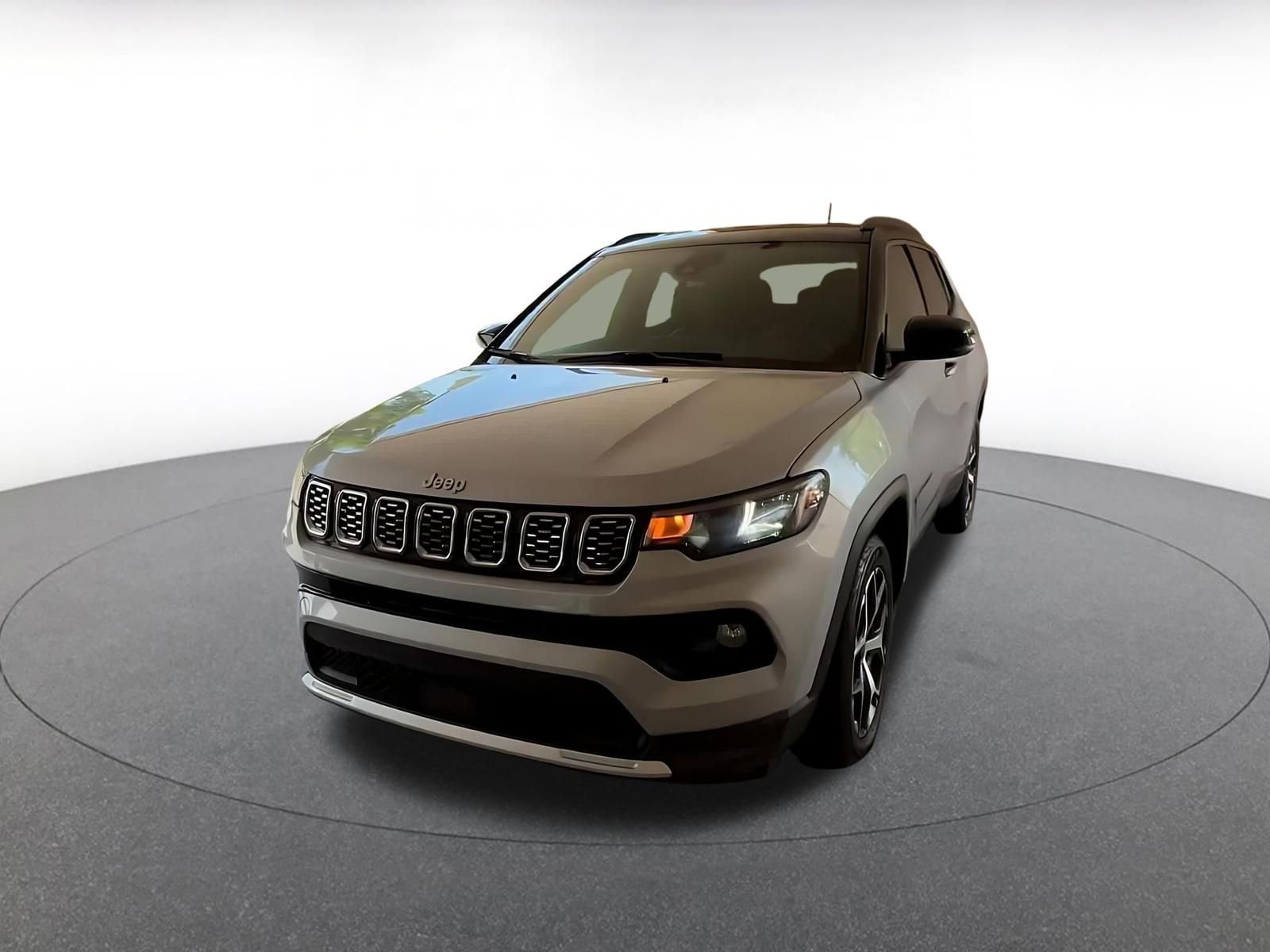 Thumbnail: 2025 Jeep Compass - 7