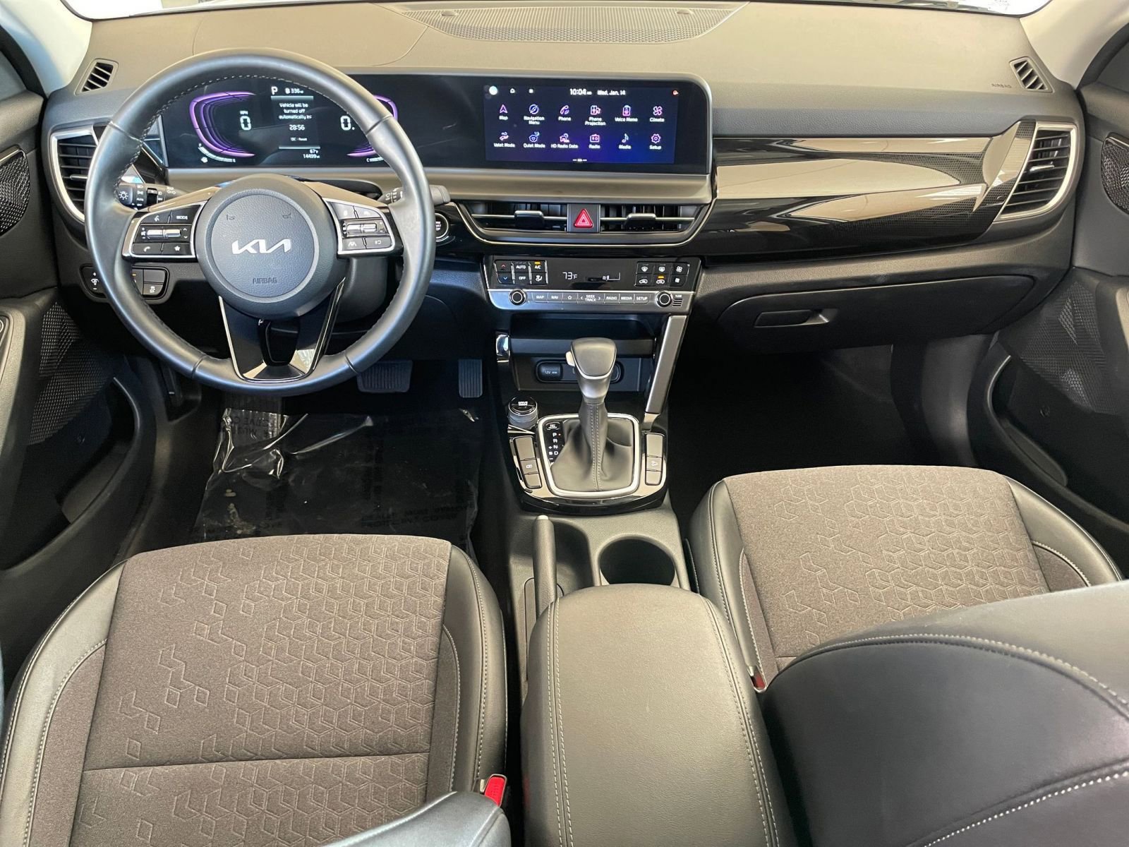 Thumbnail: 2025 Kia Seltos - 33