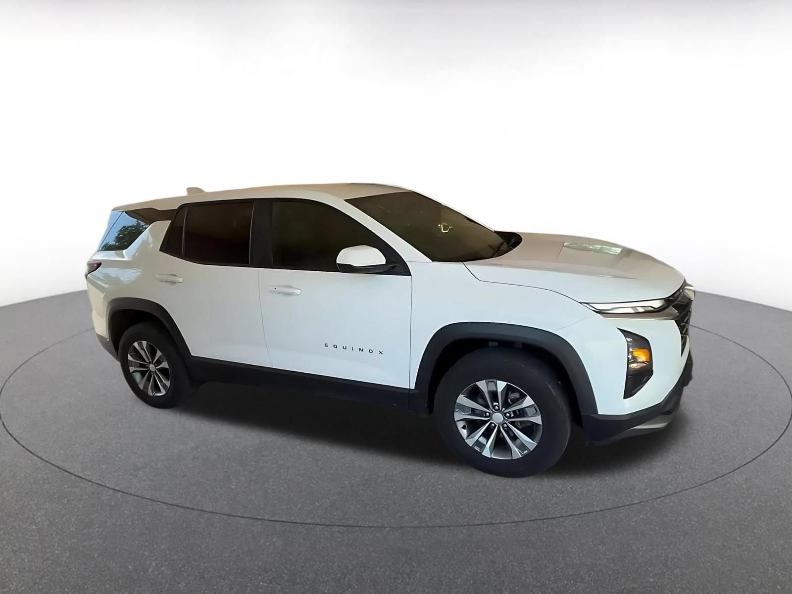 Thumbnail: 2025 Chevrolet Equinox - 2
